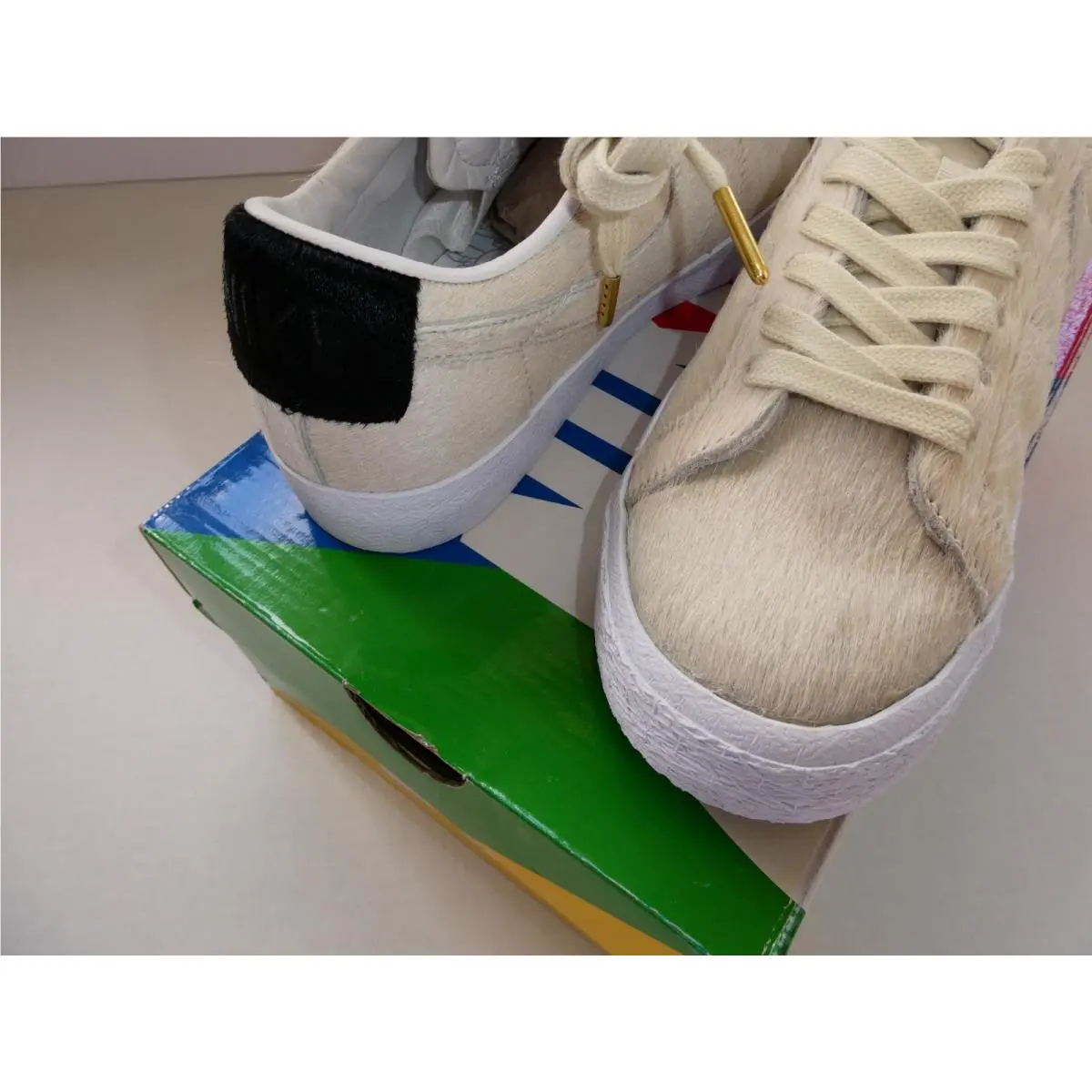 Nike shoes - Nike SB Blazer - Blazer - CZ4620-200 - Ivory 15