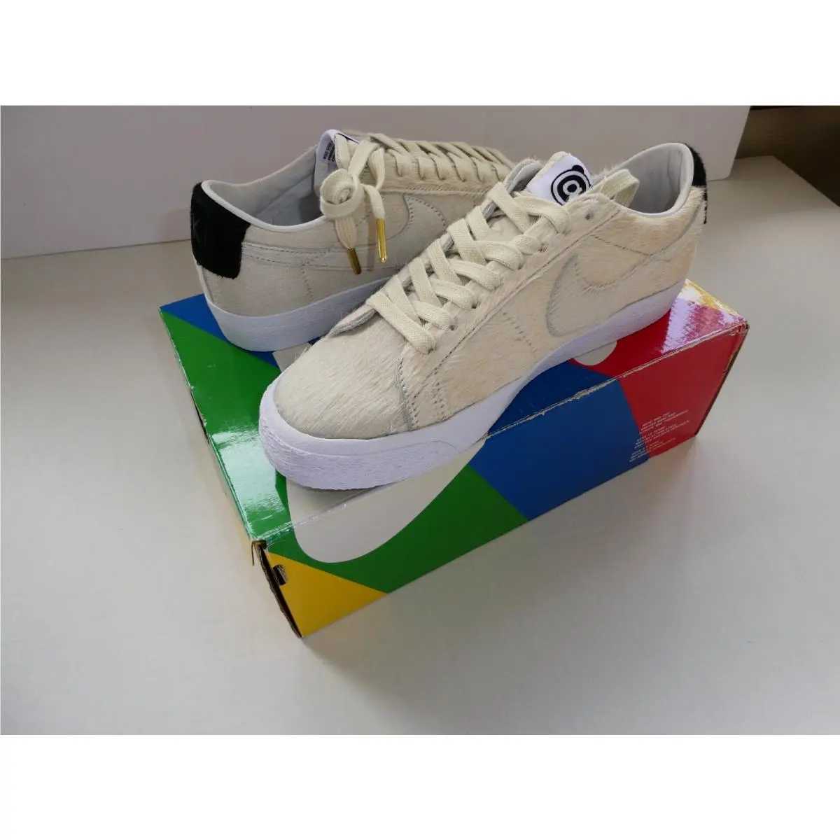 Nike shoes - Nike SB Blazer - Blazer - CZ4620-200 - Ivory 17