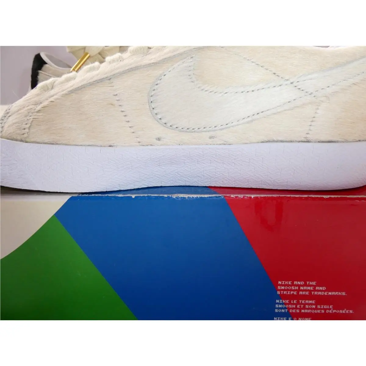 Nike shoes - Nike SB Blazer - Blazer - CZ4620-200 - Ivory 19