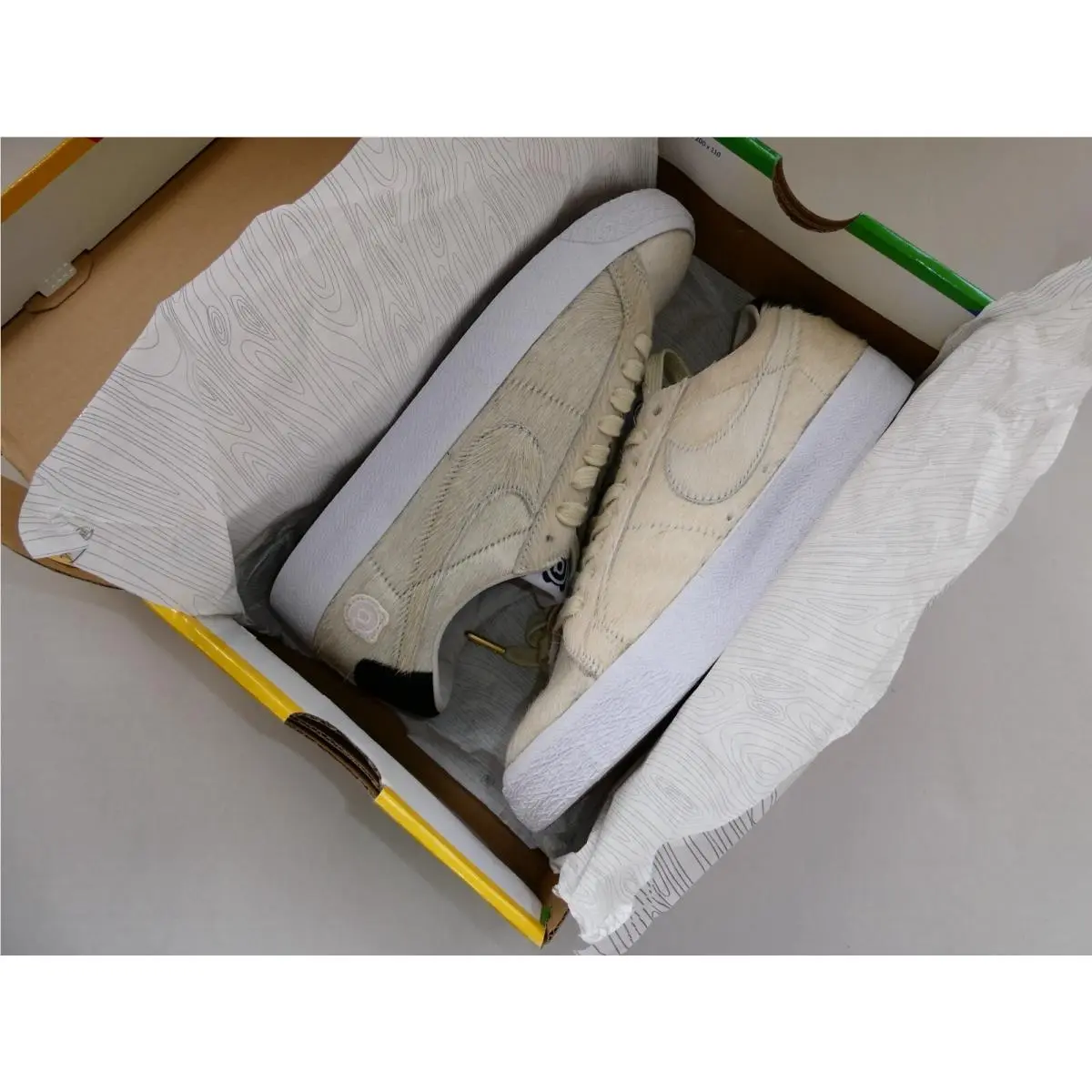 Nike shoes - Nike SB Blazer - Blazer - CZ4620-200 - Ivory 6