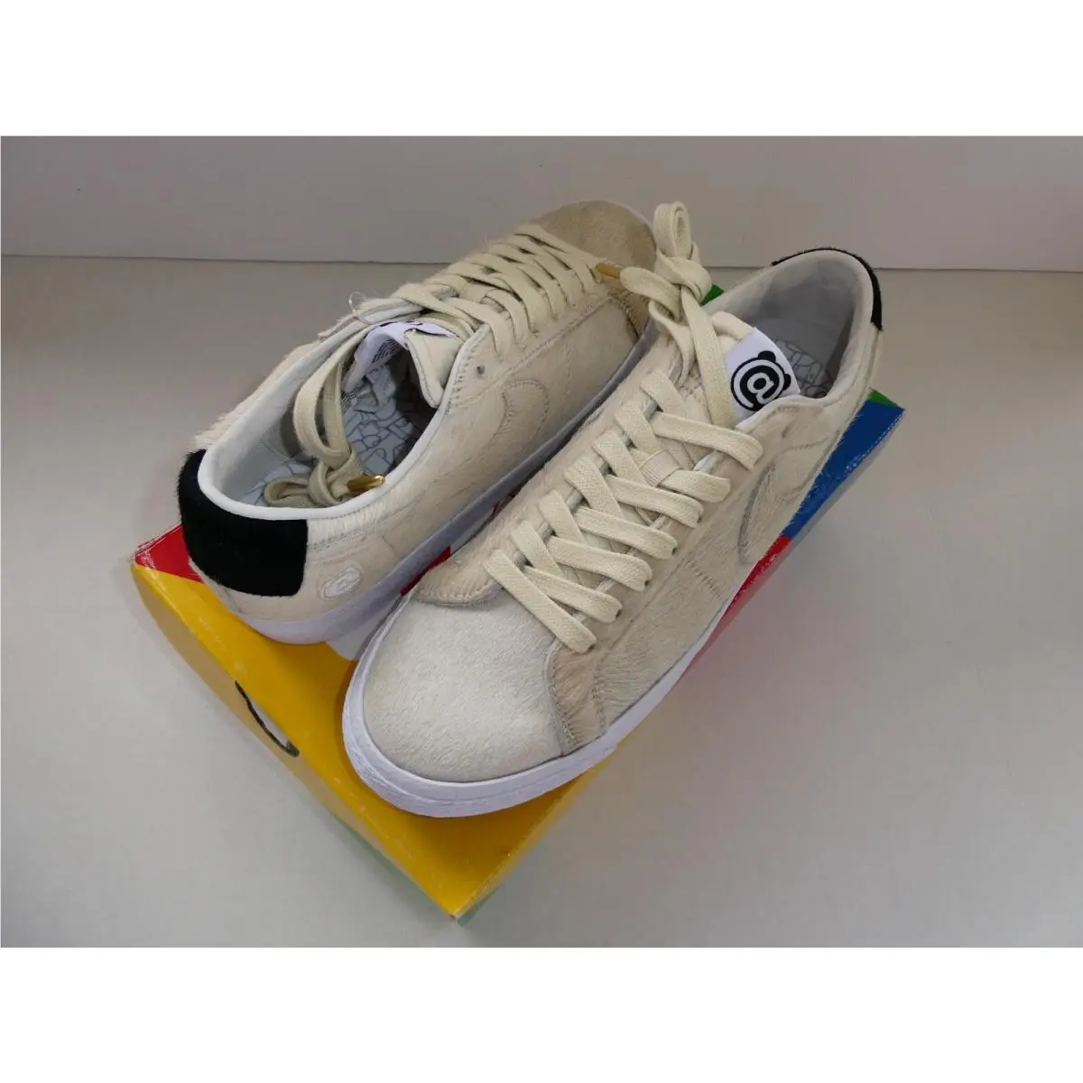 Nike shoes - Nike SB Blazer - Blazer - CZ4620-200 - Ivory 7