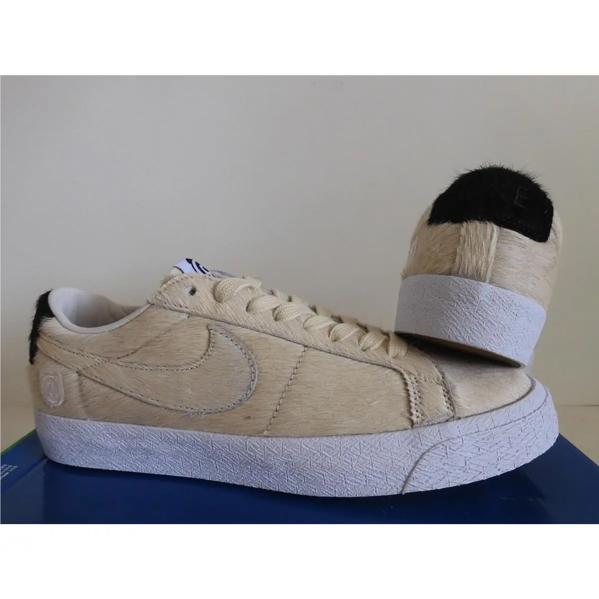 Nike shoes - Nike Sb Blazer Zoom Low - CZ4620-200 - Brown (UPC: 194500693562) 0