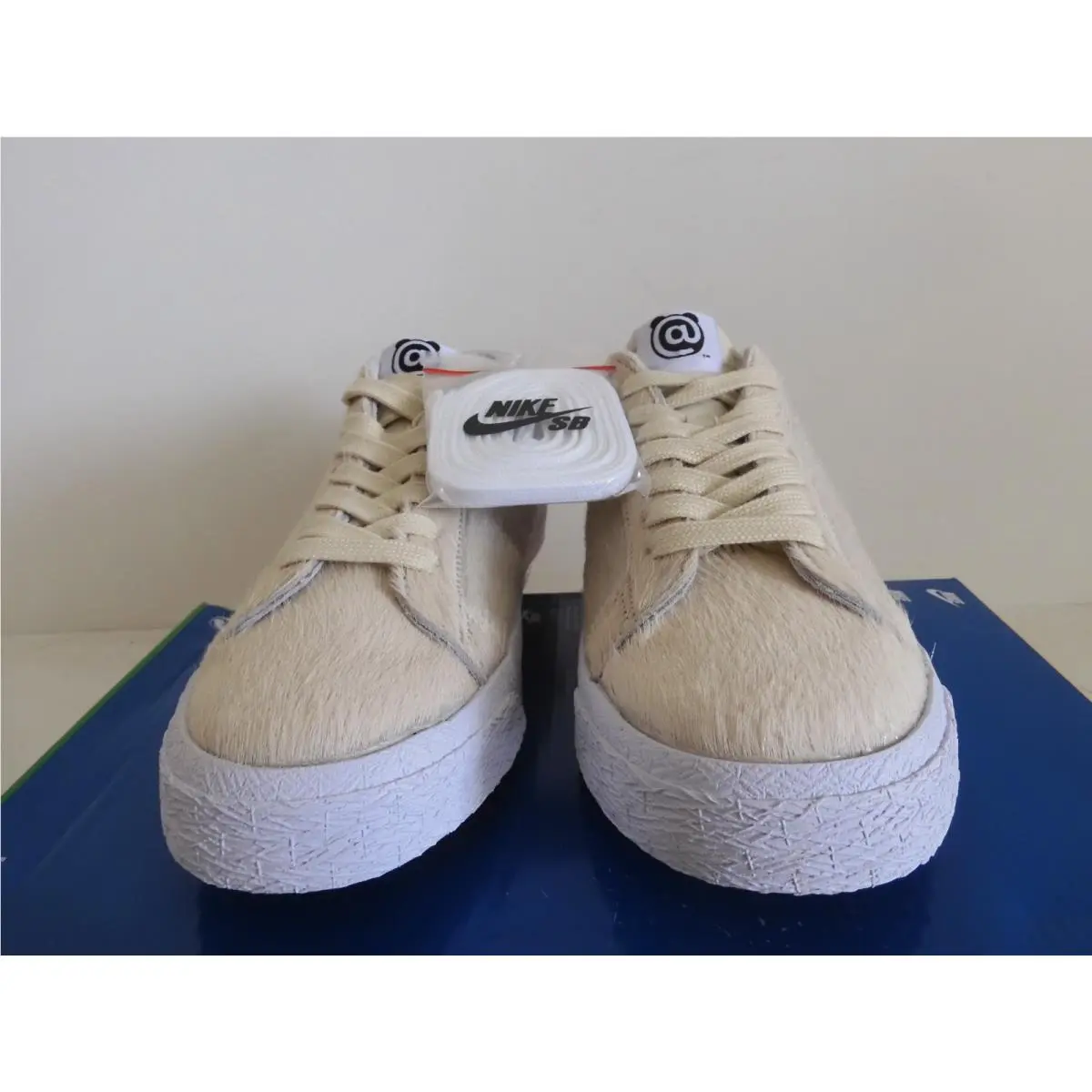 Nike shoes - Nike Sb Blazer Zoom Low - CZ4620-200 - Brown (UPC: 194500693562) 1