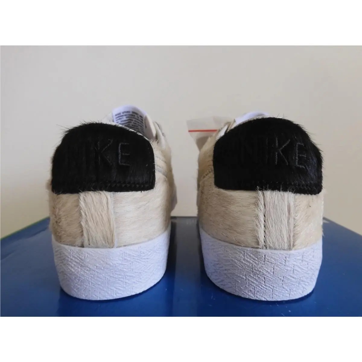 Nike shoes - Nike Sb Blazer Zoom Low - CZ4620-200 - Brown (UPC: 194500693562) 2