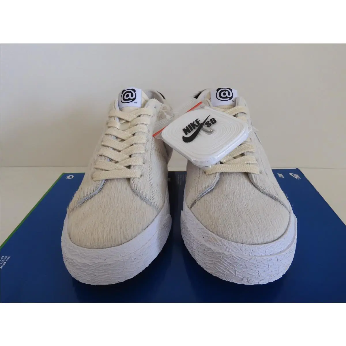 Nike shoes - Nike SB Blazer - Blazer - CZ4620-200 - Ivory 1