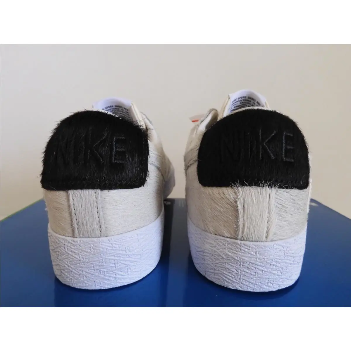 Nike shoes - Nike SB Blazer - Blazer - CZ4620-200 - Ivory 2