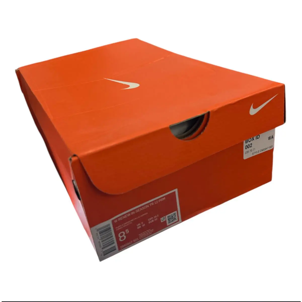 Nike shoes - Nike Renew In-Season - Renew - DM0947-501 - Purple (UPC: 196151893605) 9