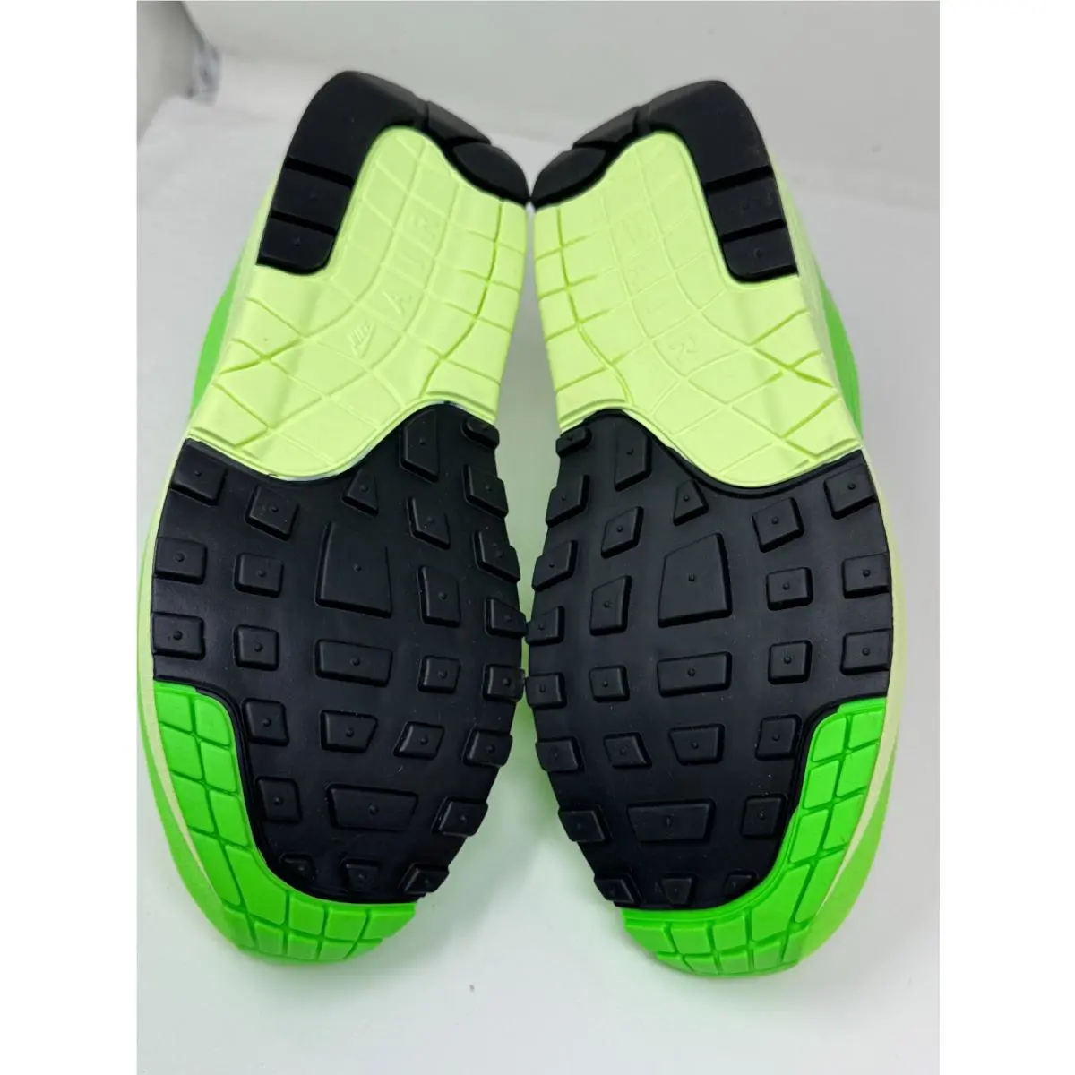 Nike shoes - Nike Air Max 1 - Air Max - HJ7329-376 - Green 2