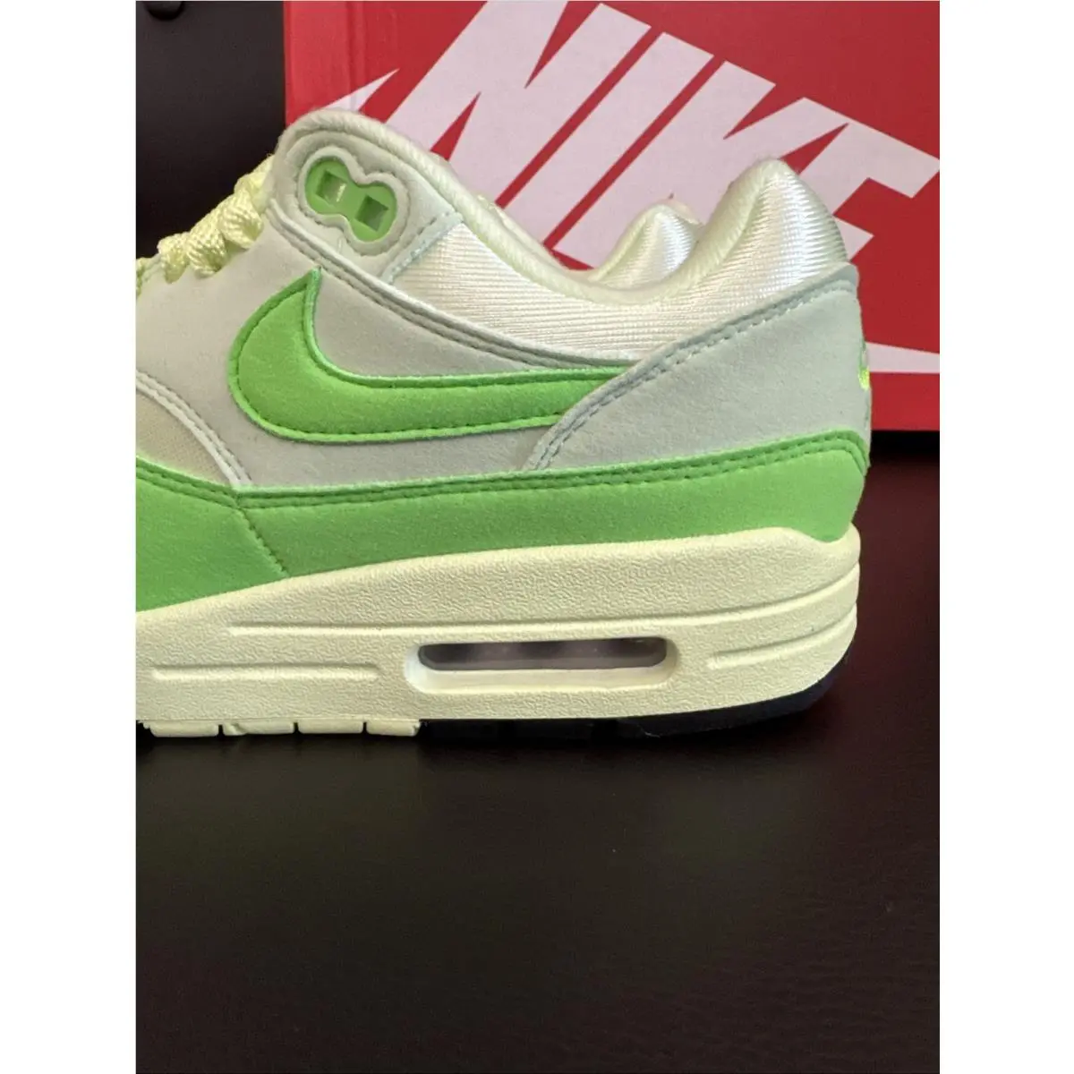 Nike shoes - Nike Air Max 1 - Air Max - HJ7329-376 - Vapor Green (UPC: 197599179788) 3