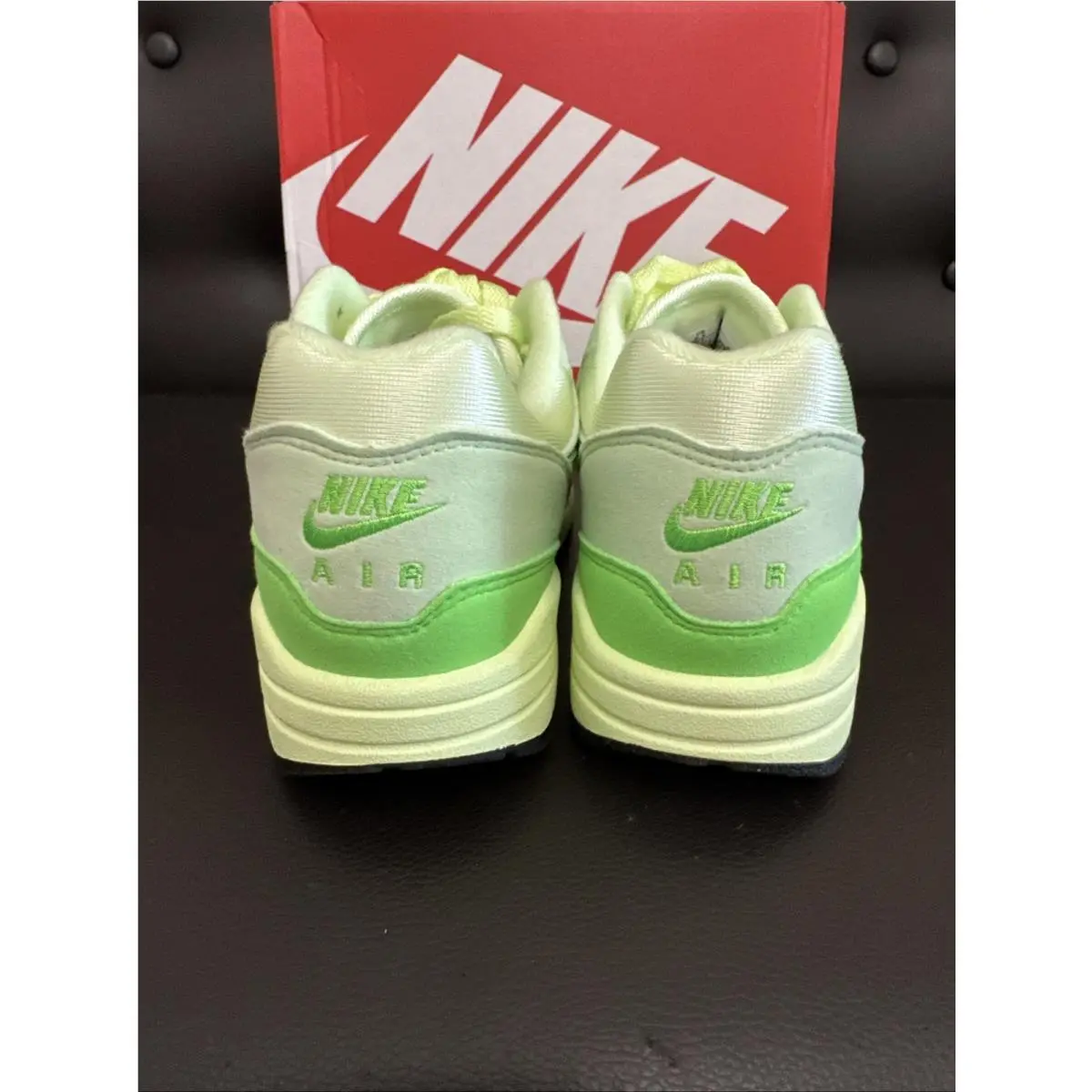 Nike shoes - Nike Air Max 1 - Air Max - HJ7329-376 - Vapor Green (UPC: 197599179788) 4