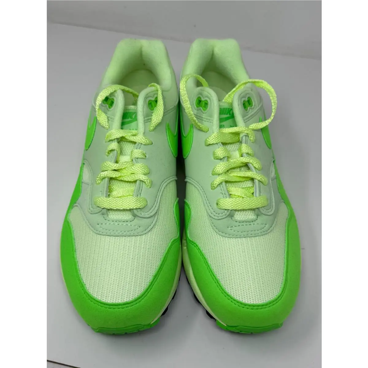 Nike shoes - Nike Air Max 1 - Air Max - HJ7329-376 - Green 0