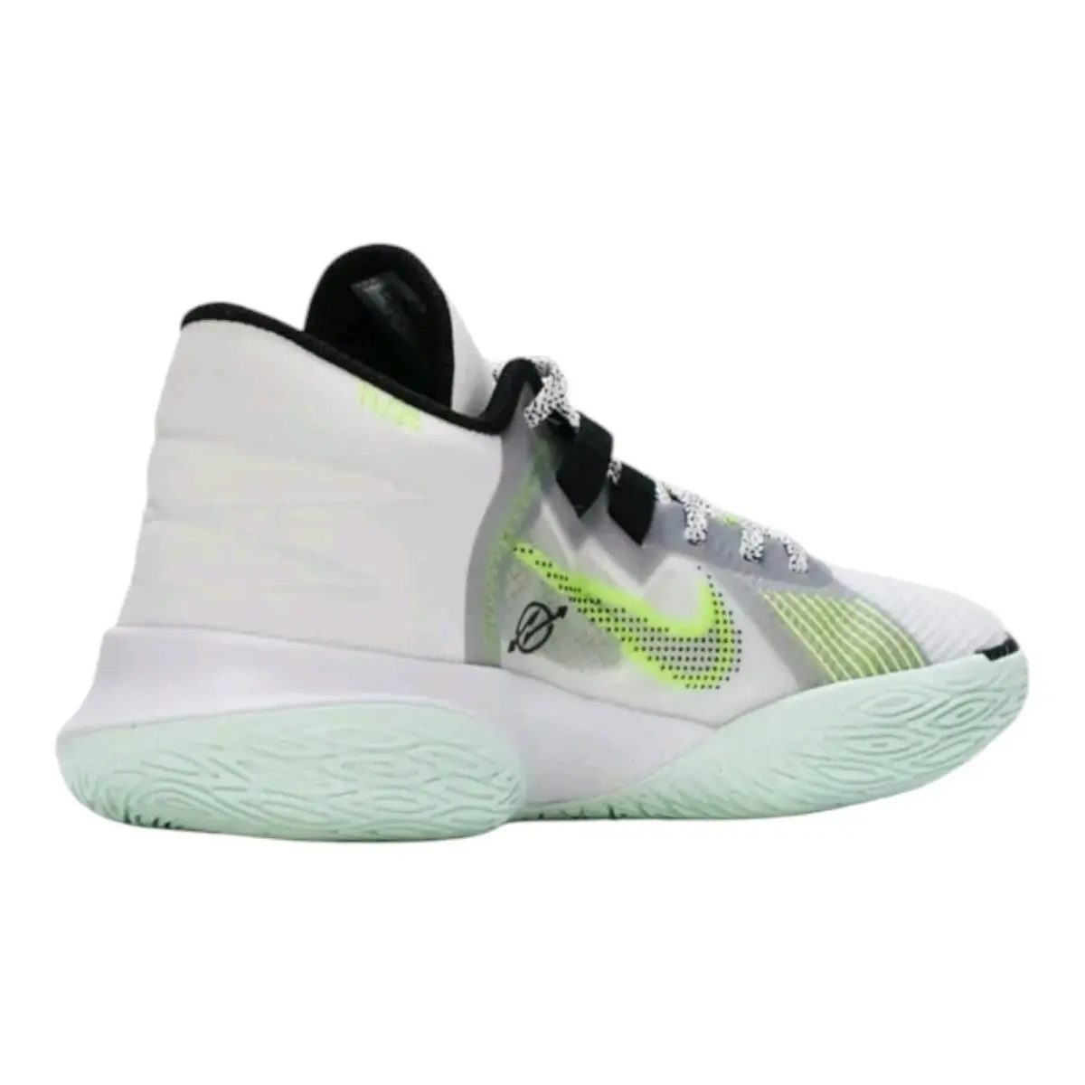 Nike shoes - Nike Kyrie Flytrap 5 - Kyrie Flytrap - CZ4100-101 - White- Volt 1