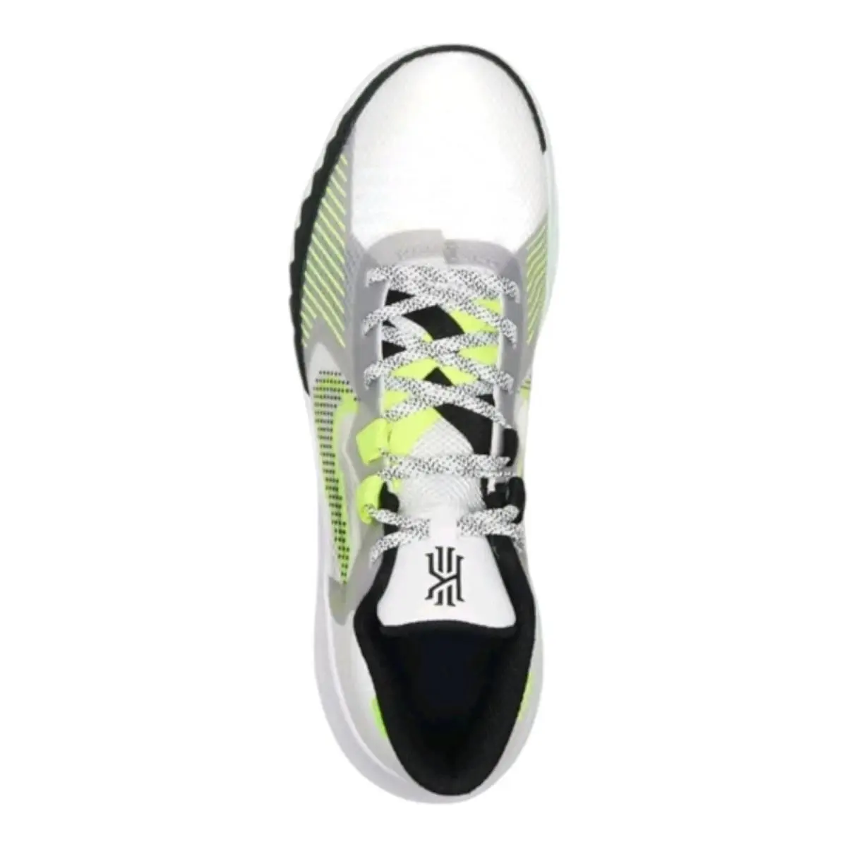 Nike shoes - Nike Kyrie Flytrap 5 - Kyrie Flytrap - CZ4100-101 - White- Volt 2