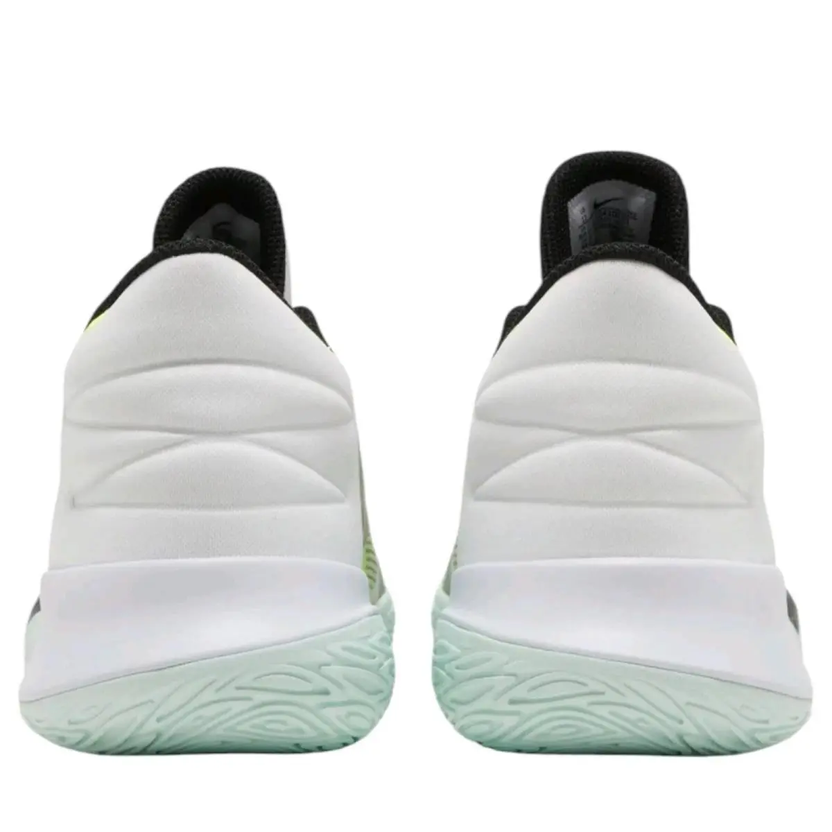 Nike shoes - Nike Kyrie Flytrap 5 - Kyrie Flytrap - CZ4100-101 - White- Volt 3