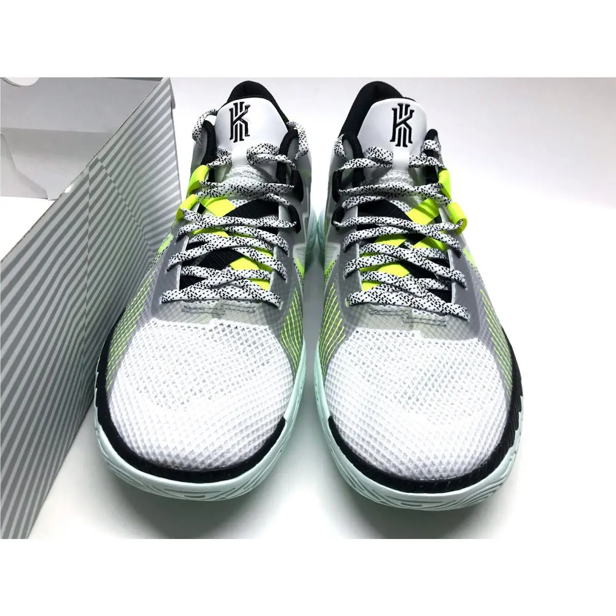 Nike shoes - Nike Kyrie Flytrap - Kyrie Flytrap - CZ4100-101 - White (UPC: 195866156661) 1