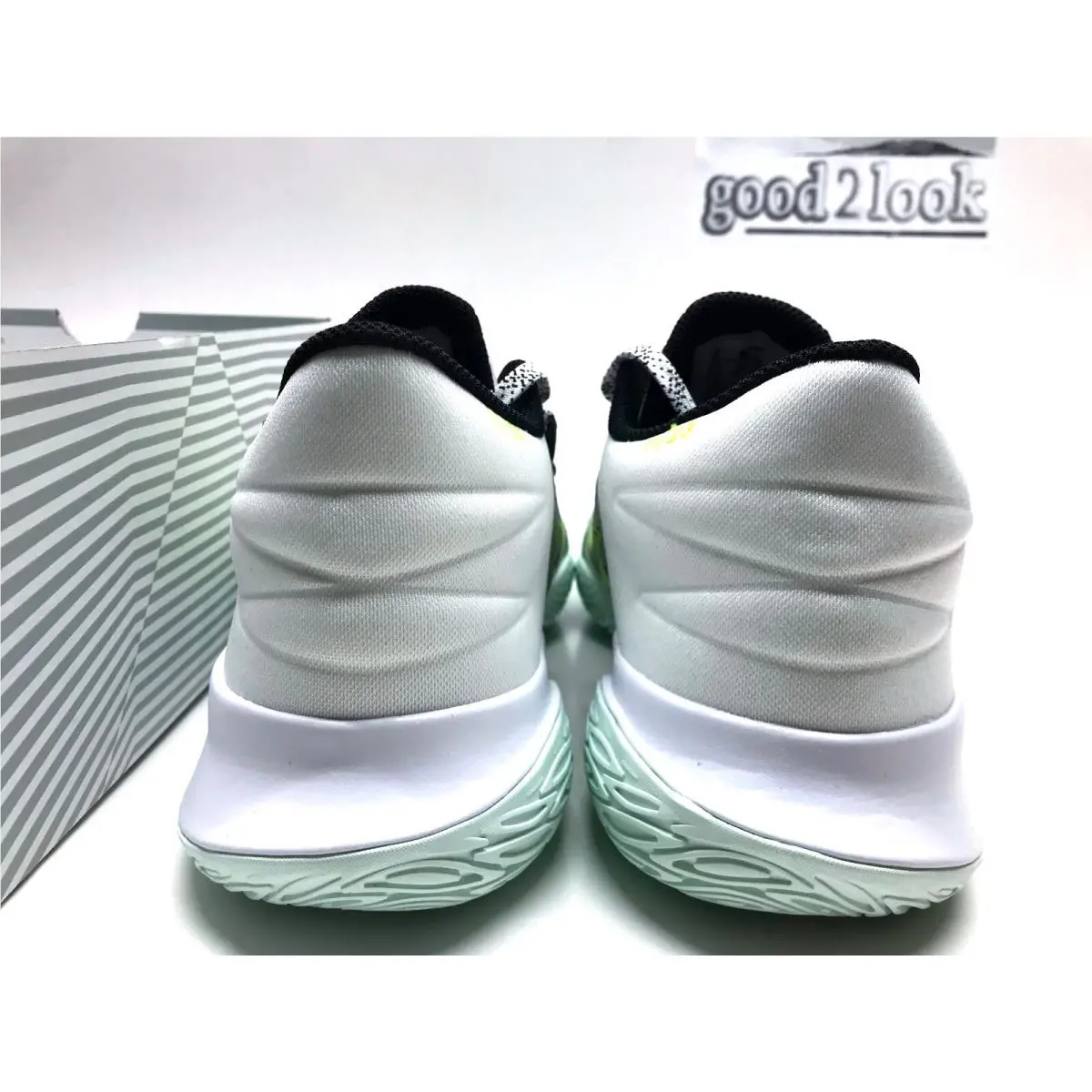 Nike shoes - Nike Kyrie Flytrap - Kyrie Flytrap - CZ4100-101 - White (UPC: 195866156661) 2