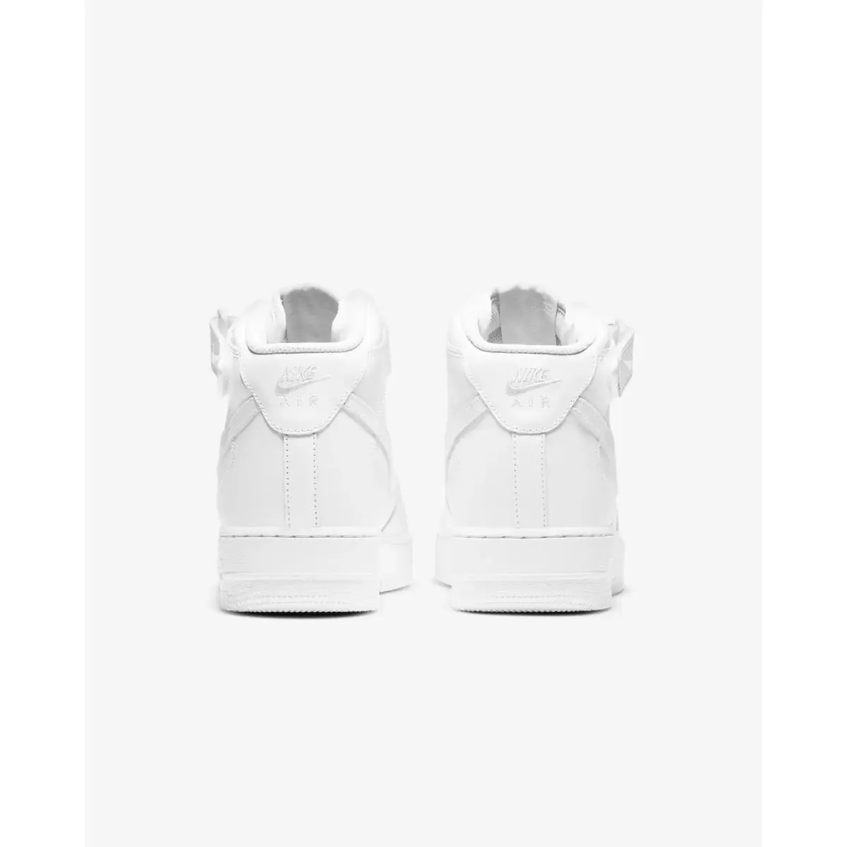 Nike shoes - Nike Air Force 1 Mid - CW2289-111 - White 10