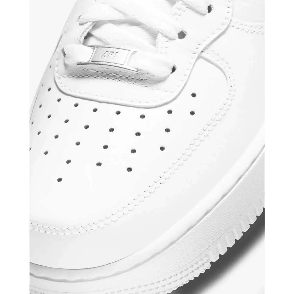 Nike shoes - Nike Air Force 1 Mid - CW2289-111 - White 11