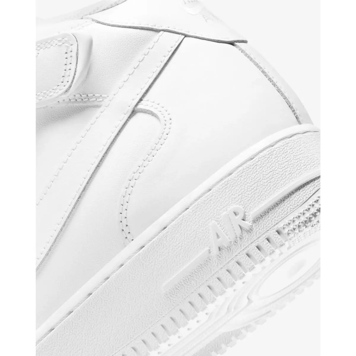 Nike shoes - Nike Air Force 1 Mid - CW2289-111 - White 12