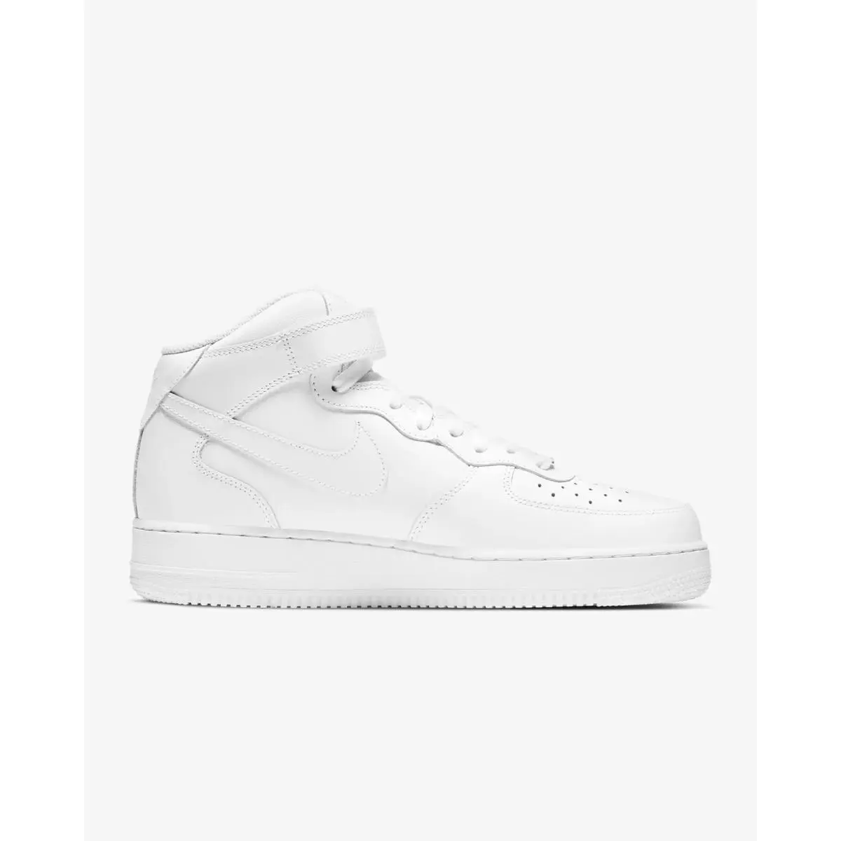 Nike shoes - Nike Air Force 1 Mid - CW2289-111 - White 7