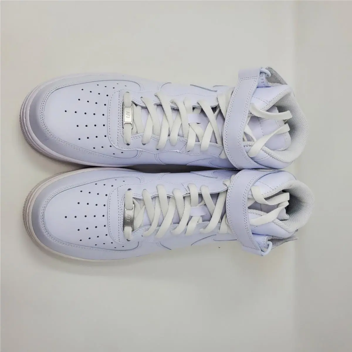 Nike shoes - Nike Air Force 1 Mid - CW2289-111 - White 0