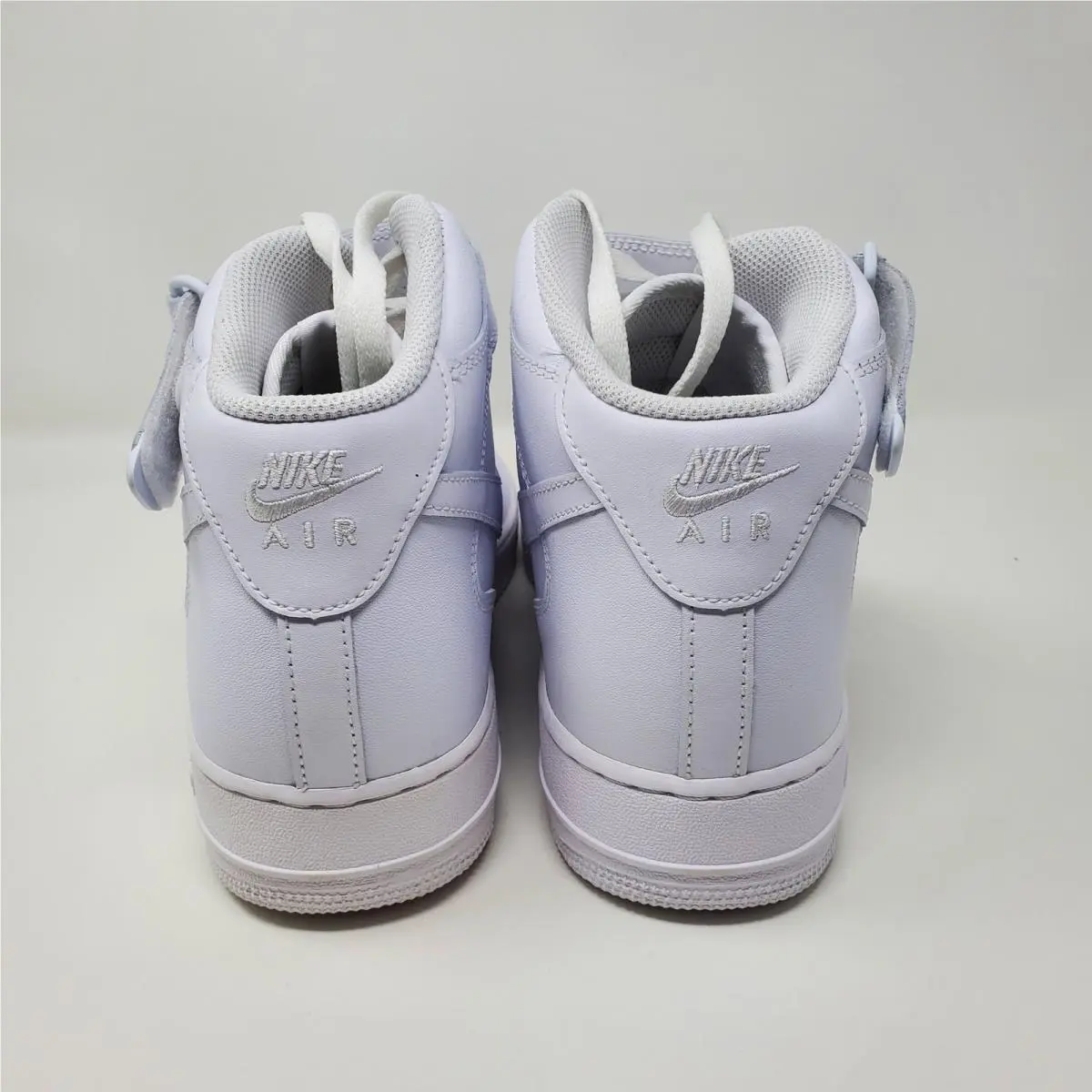 Nike shoes - Nike Air Force 1 Mid - CW2289-111 - White 1
