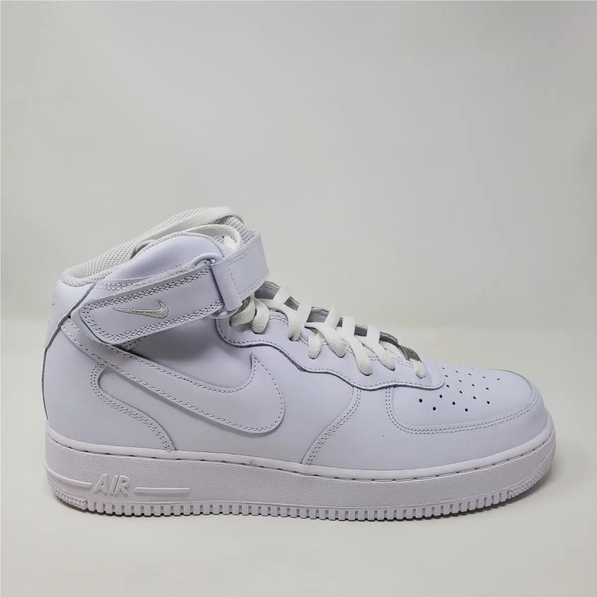 Nike shoes - Nike Air Force 1 Mid - CW2289-111 - White 2
