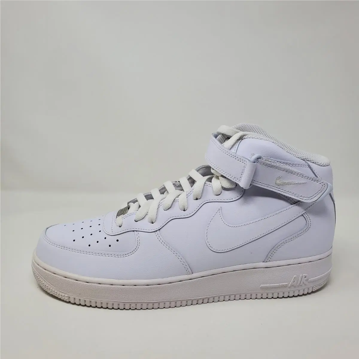 Nike shoes - Nike Air Force 1 Mid - CW2289-111 - White 3