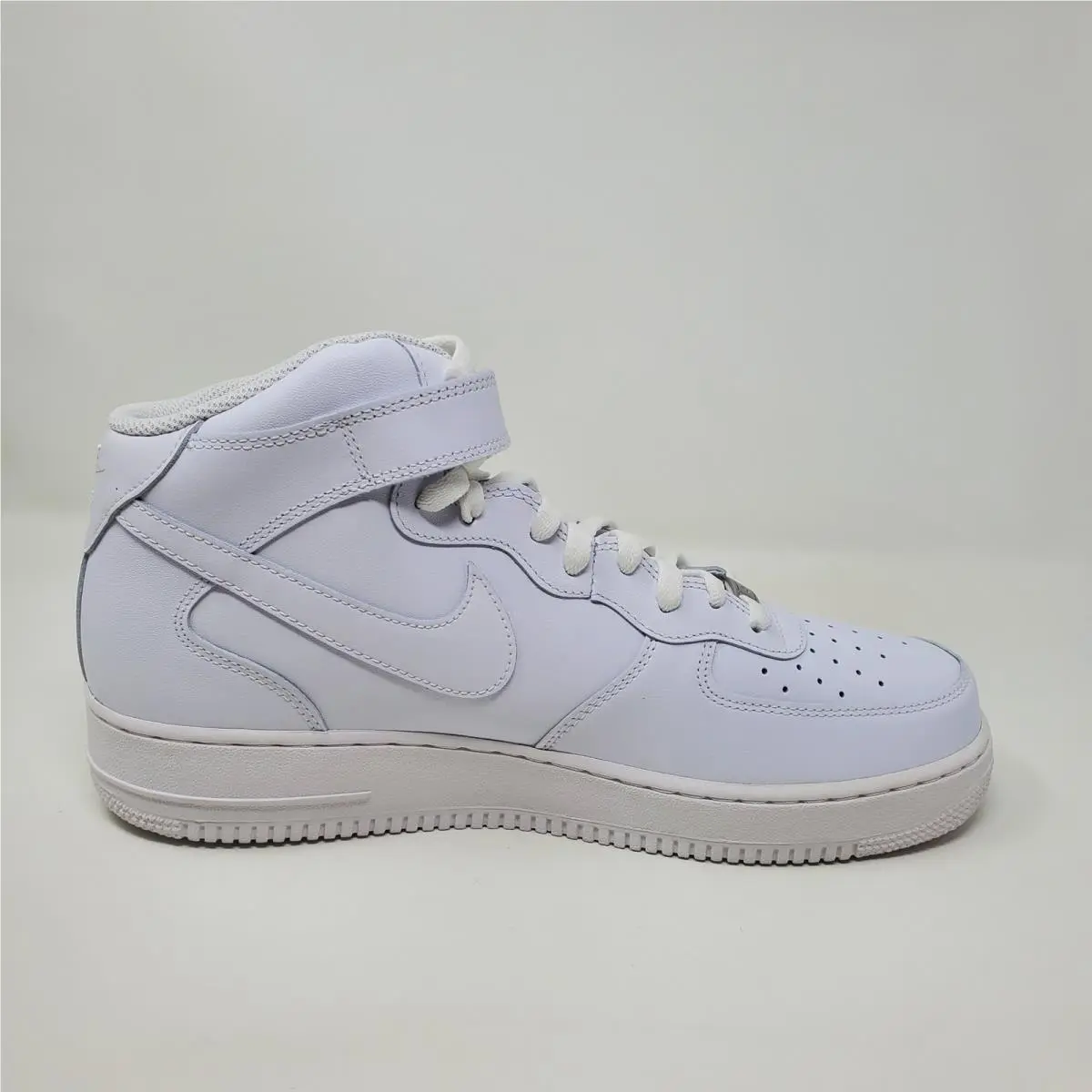 Nike shoes - Nike Air Force 1 Mid - CW2289-111 - White 4