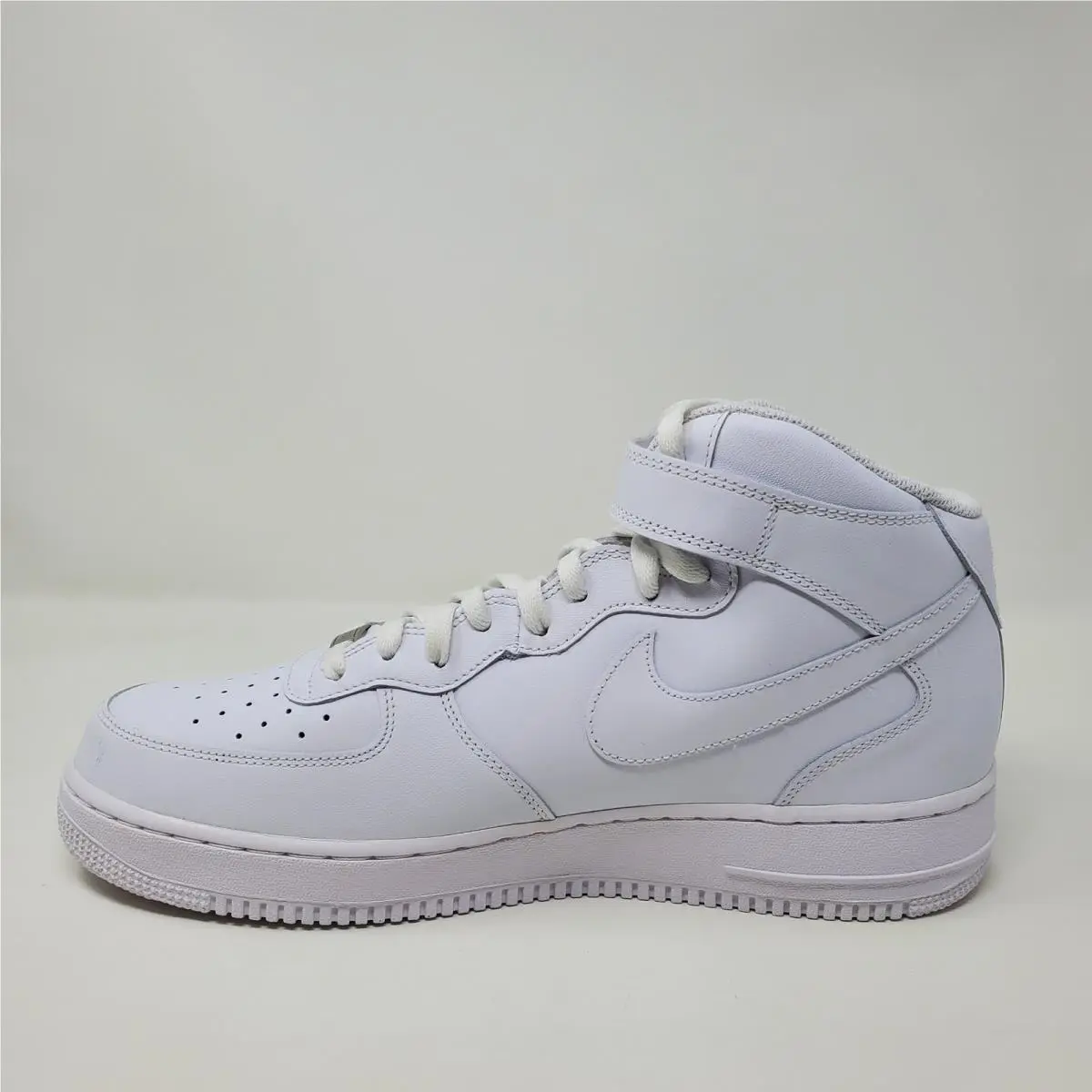 Nike shoes - Nike Air Force 1 Mid - CW2289-111 - White 7