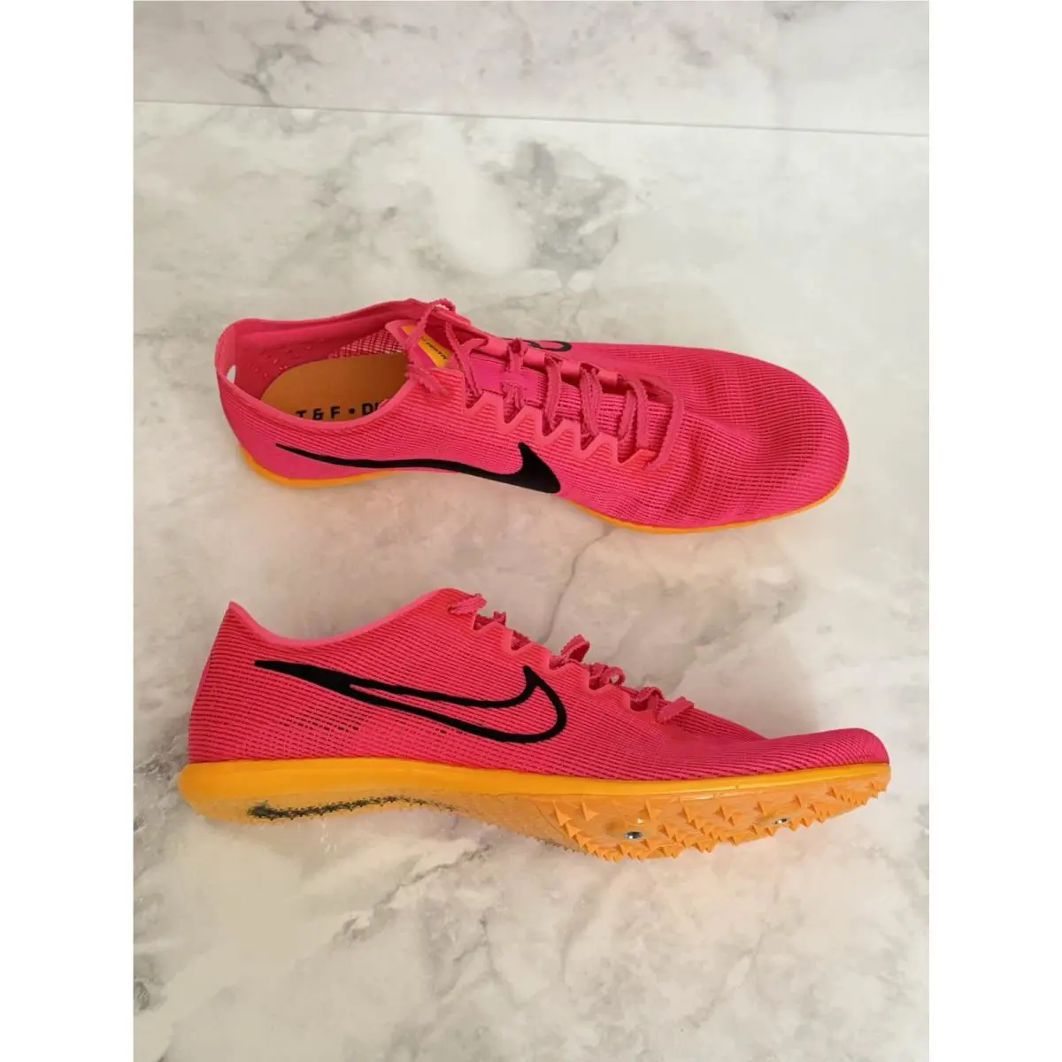 Nike shoes - Nike Zoom Mamba 6 - Zoom Mamba - DR2733 600 - Pink 2