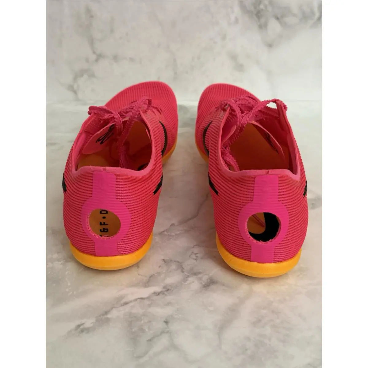Nike shoes - Nike Zoom Mamba 6 - Zoom Mamba - DR2733 600 - Pink 4