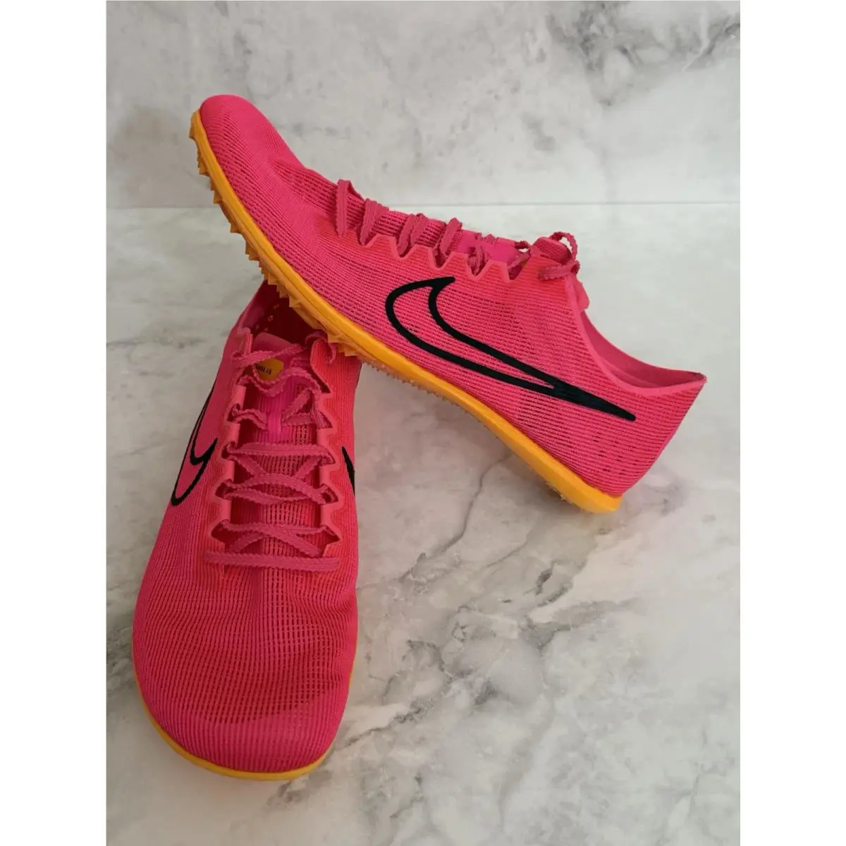 Nike shoes - Nike Zoom Mamba 6 - Zoom Mamba - DR2733 600 - Pink 1