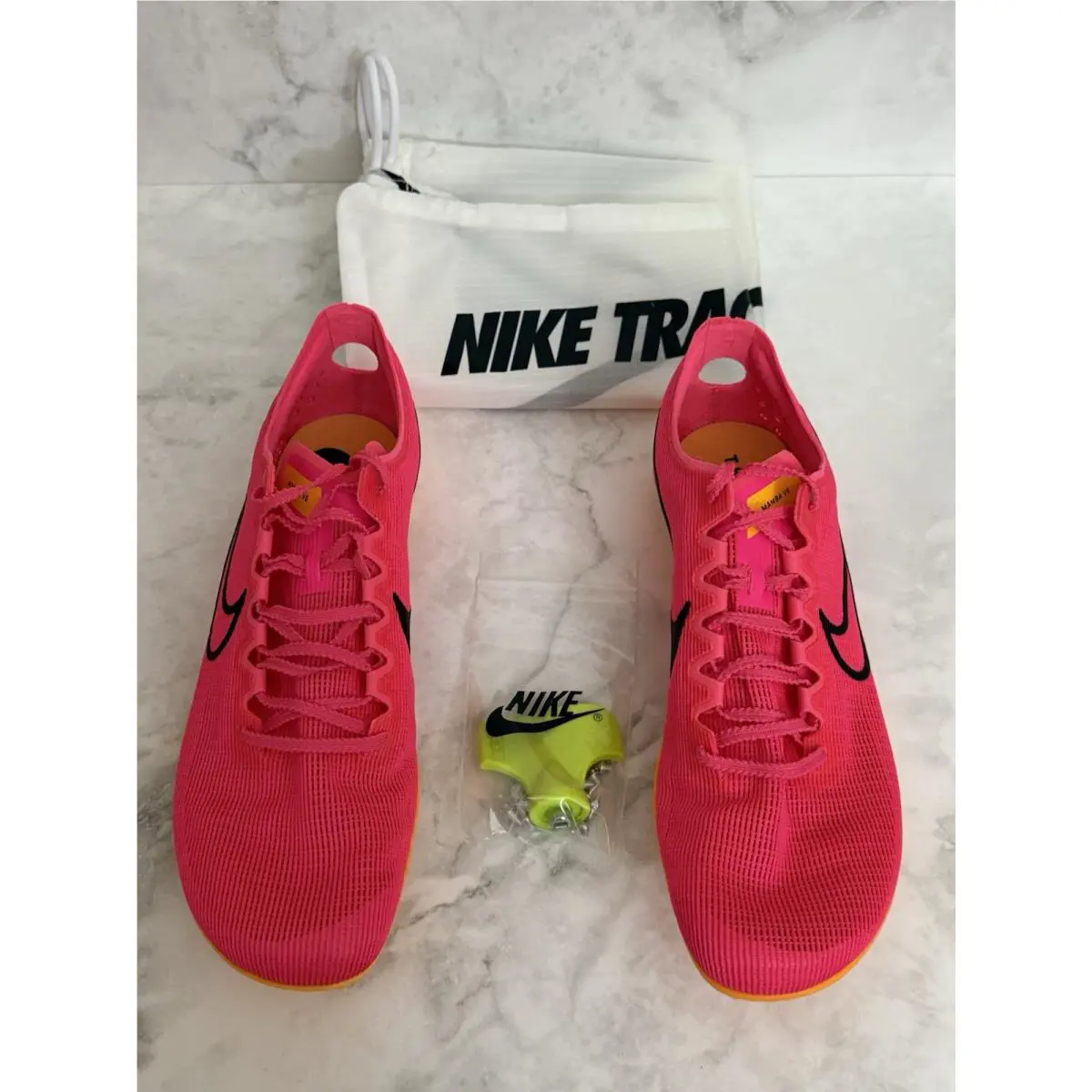 Nike shoes - Nike Zoom Mamba 6 - Zoom Mamba - DR2733 600 - Pink 3