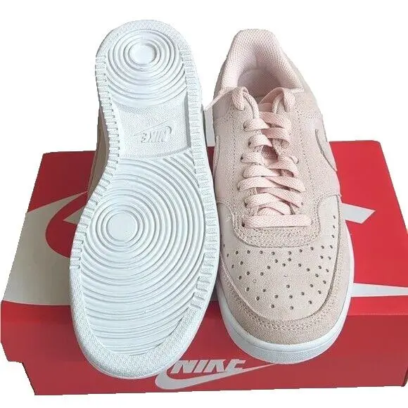 Nike shoes - Nike Court Vision - Court Vision - DH0253 800 - Orange Pearl (UPC: 194954684383) 2