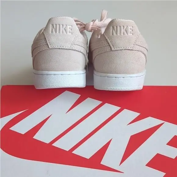 Nike shoes - Nike Court Vision - Court Vision - DH0253 800 - Orange Pearl (UPC: 194954684383) 1