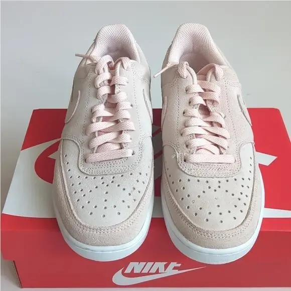 Nike shoes - Nike Court Vision - Court Vision - DH0253 800 - Orange Pearl (UPC: 194954684383) 3