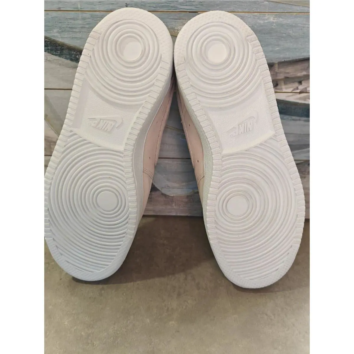 Nike shoes - Nike Court Vision - Court Vision - DH0253-800 - Pink White 6