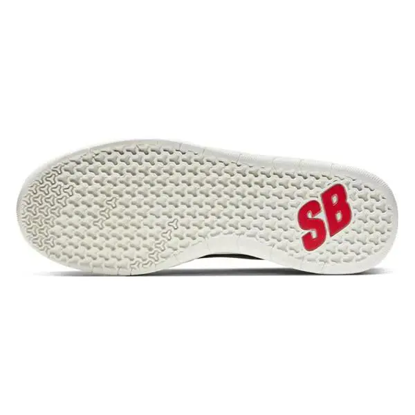 Nike shoes - Nike SB Nyjah - Nyjah - BV2078400 - White 3