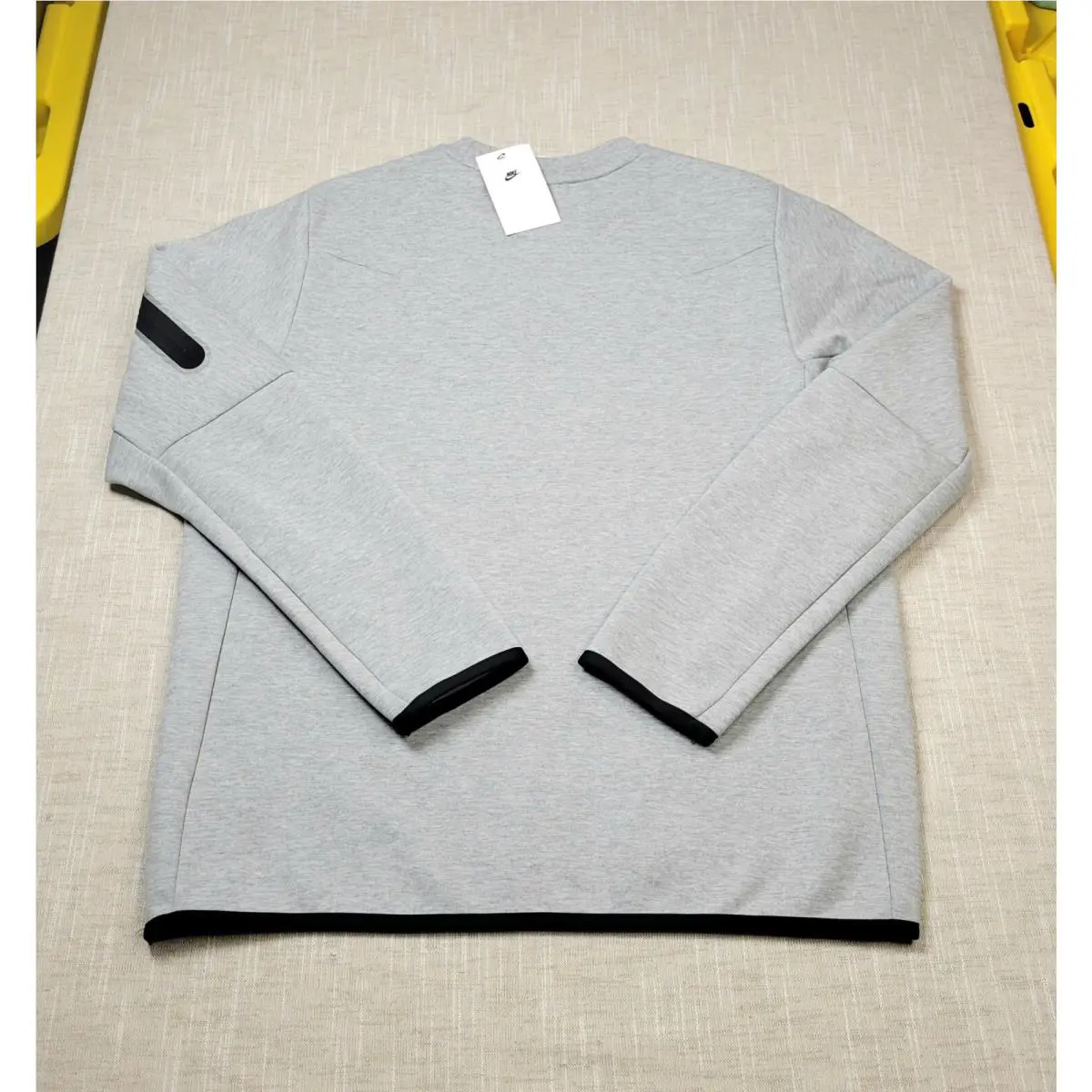 Nike clothing - CU4505-063 - CU4505-063 - Gray Black 0