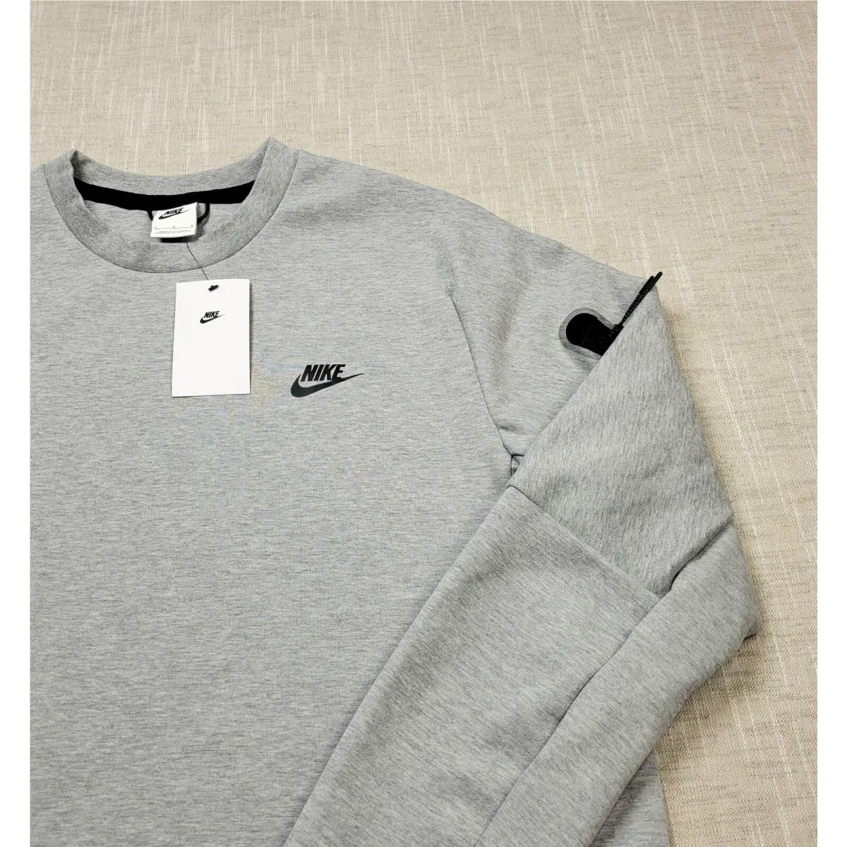 Nike clothing - CU4505-063 - CU4505-063 - Gray Black 1