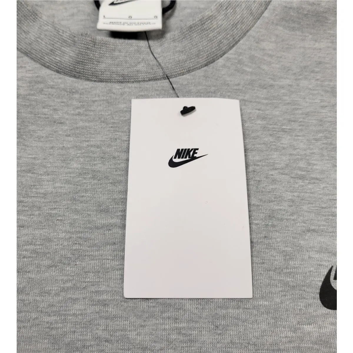 Nike clothing - CU4505-063 - CU4505-063 - Gray Black 6