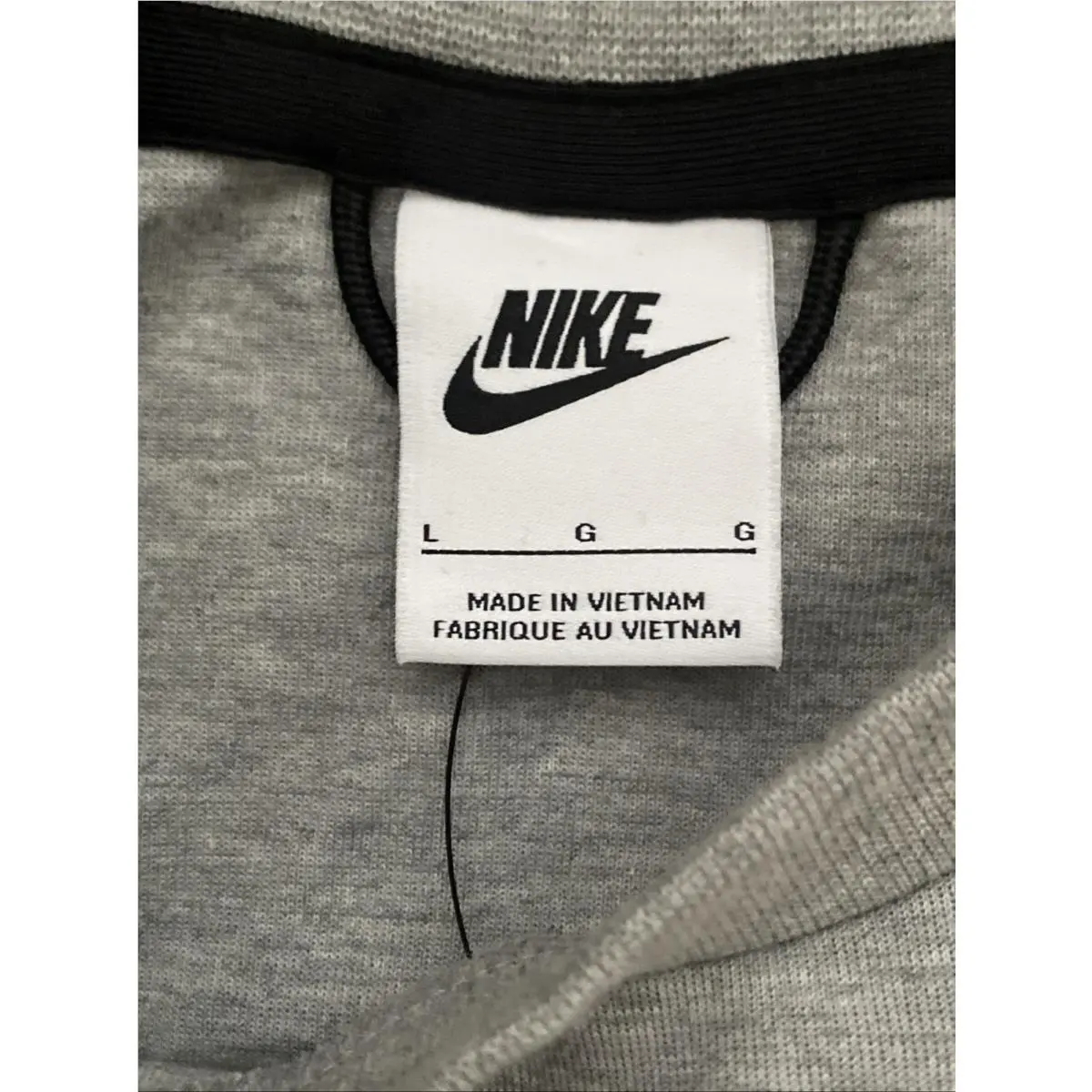 Nike clothing - CU4505063 - CU4505063 - Gray 1