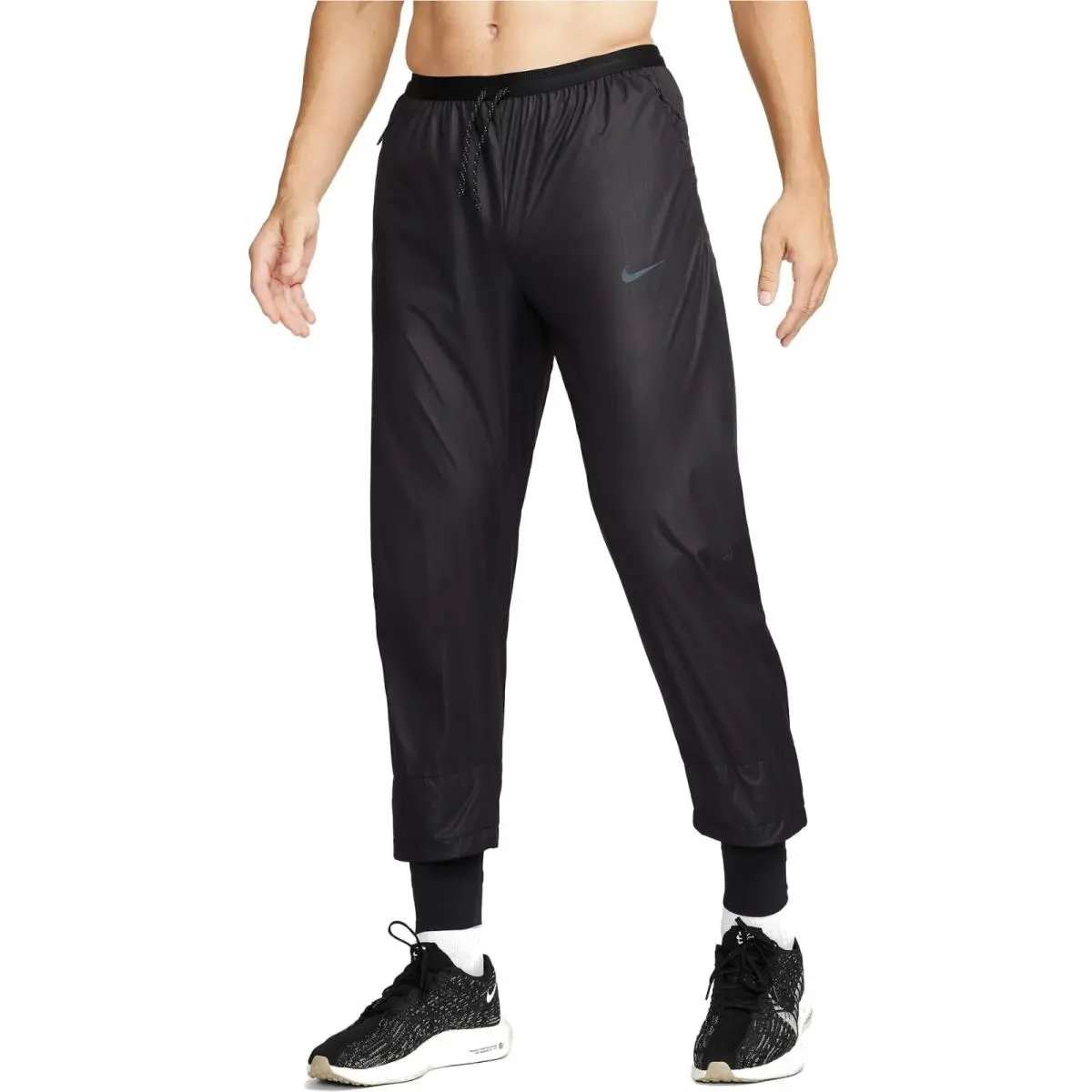 Nike Storm-fit Adv Pants Run Division Running Phenom Black Men`s Sz M FB8542-010