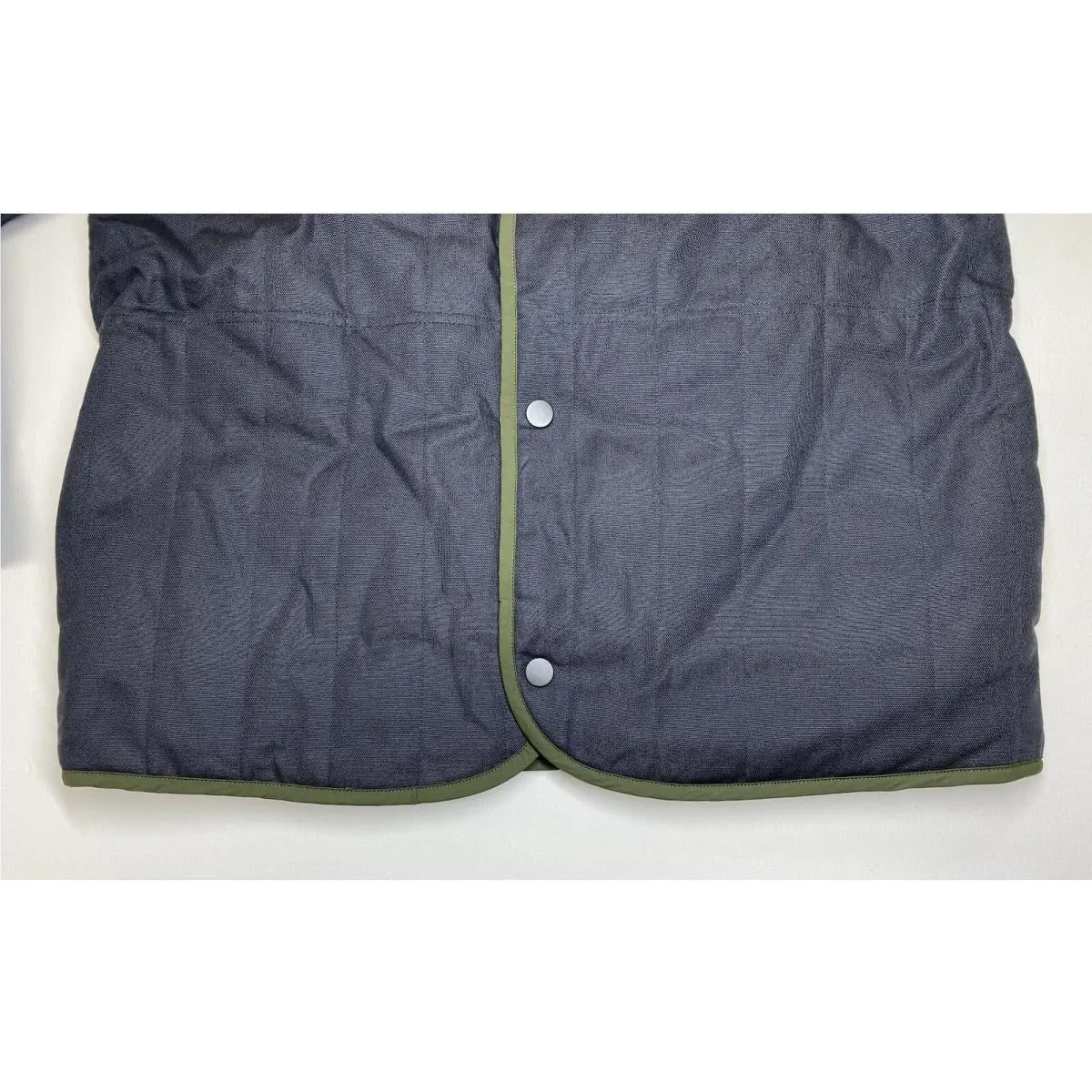 Nike clothing - Nike Jordan Flight Heritage Reversible Liner Jacket - DX4349-045 - Beige (UPC: 0196151074806) 10