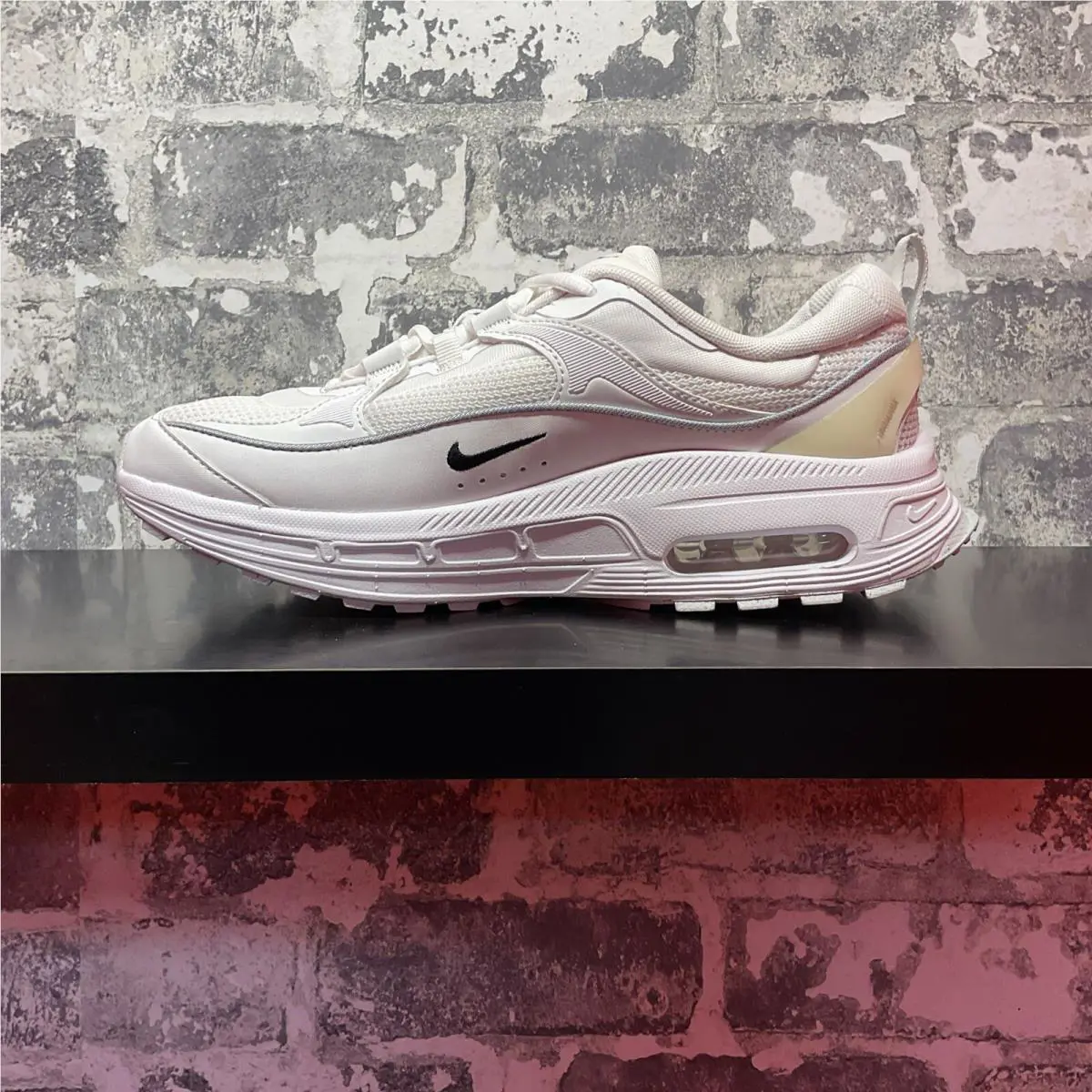 Nike shoes - Nike Air Max Bliss - Air Max Bliss - Dh5128-101 - White 0