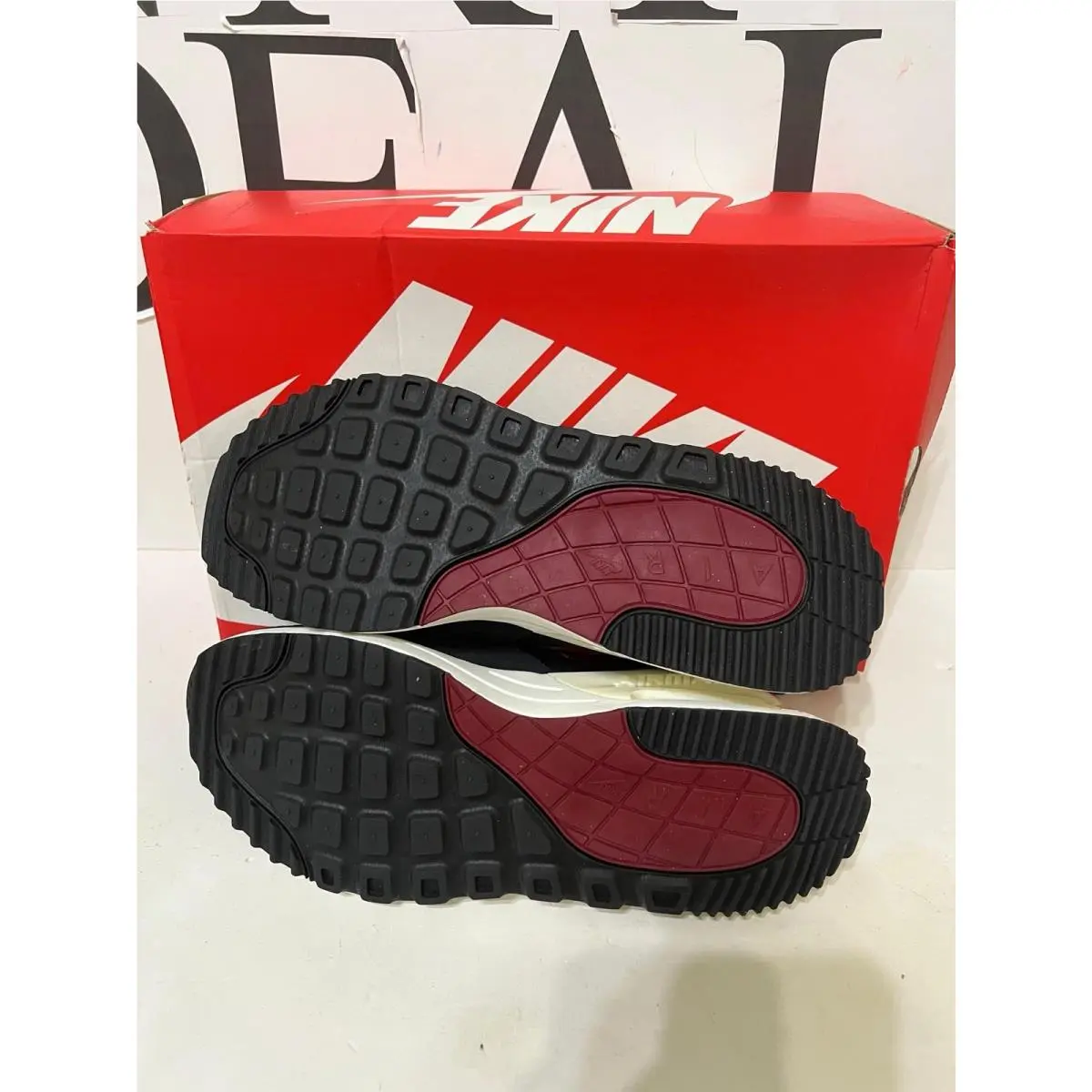 Nike shoes - Nike Air Max SYSTM - Air Max SYSTM - DM9537-003 - Black/Team Red/Anthracite (UPC: 196152201300) 3