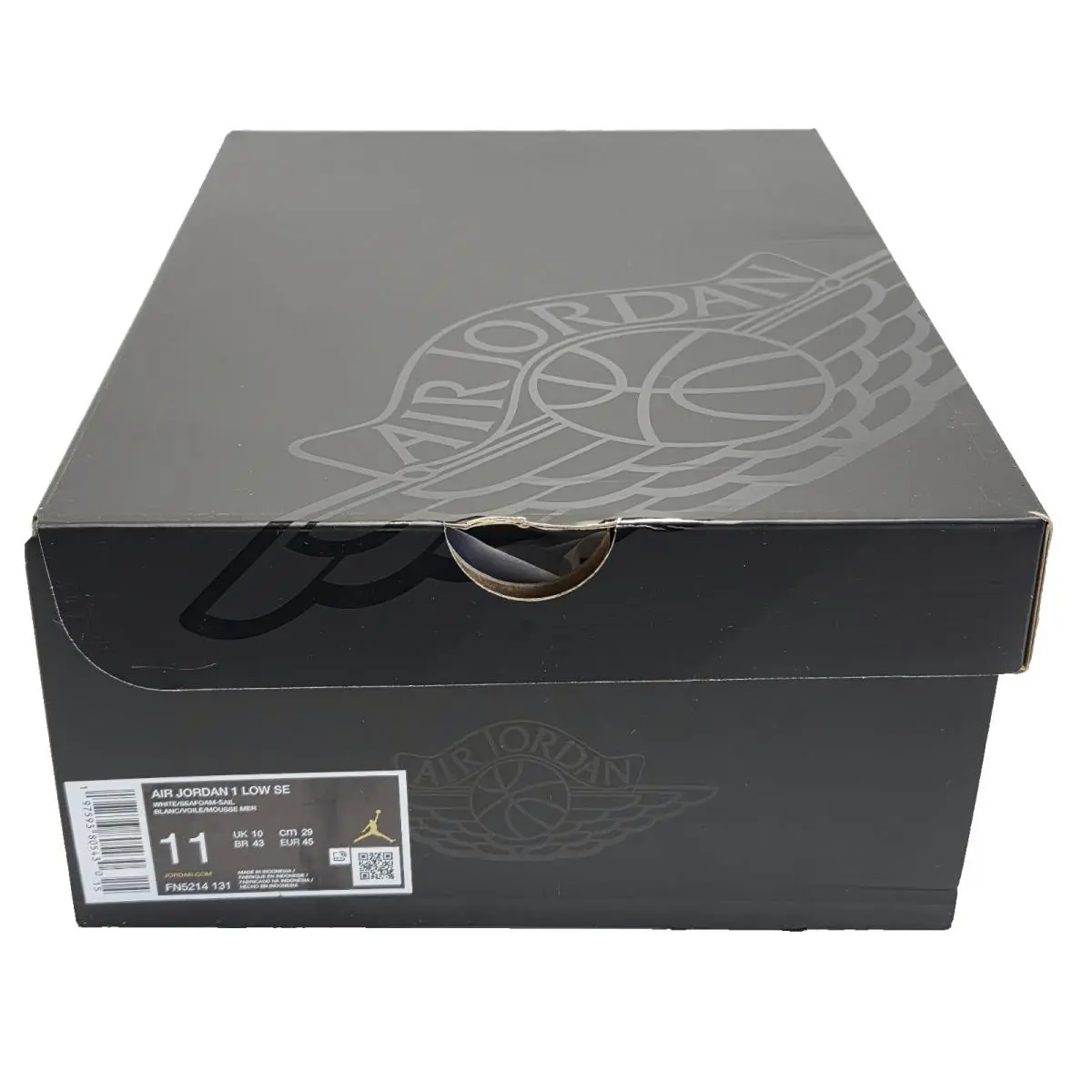 Nike shoes - Air Jordan 1 - Air - FN5214-131 - Multicolor (UPC: 197593805430) 9