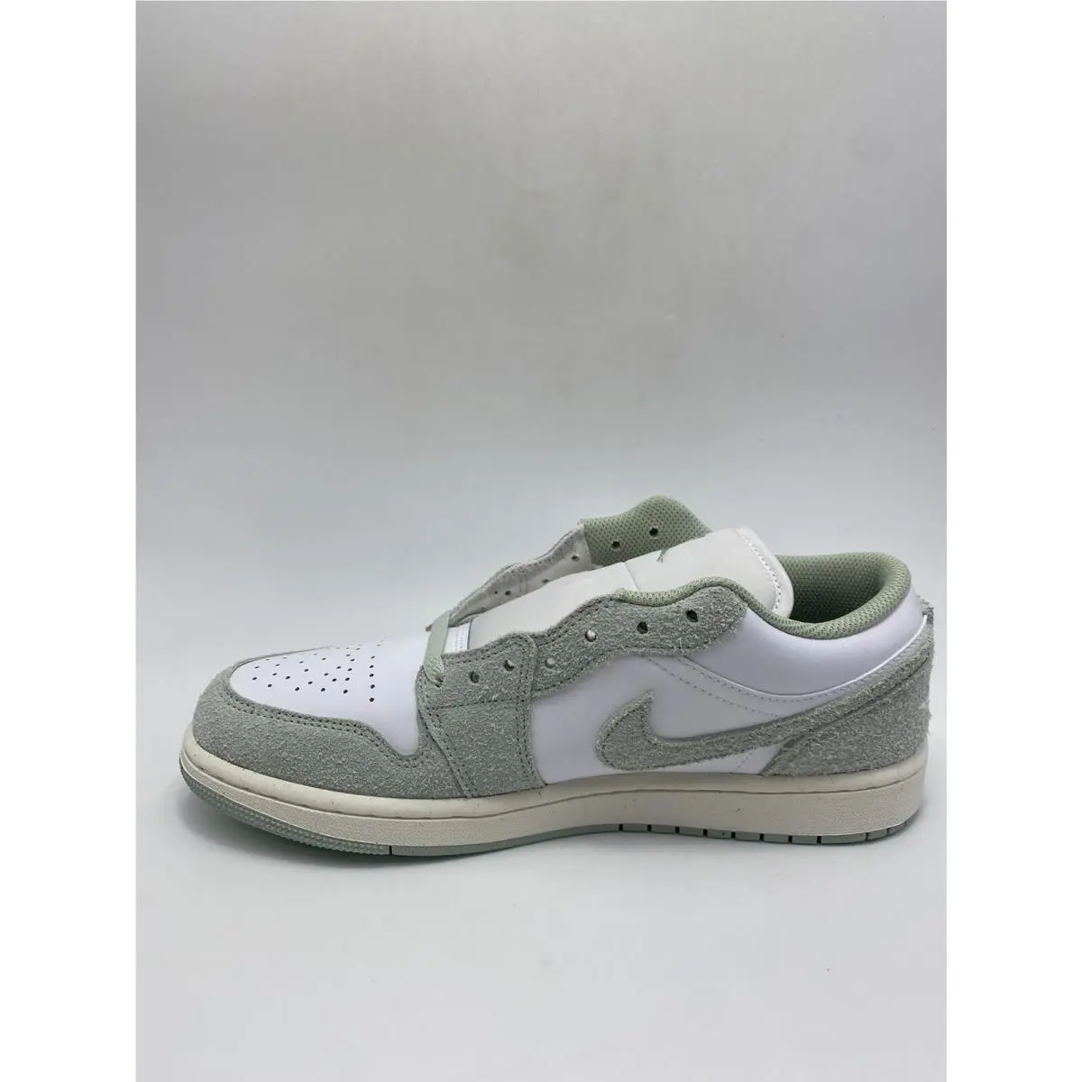 Nike shoes - Nike Air Jordan 1 - Air - FN5214 131 - White/Seafoam-Sail (UPC: 197593807007) 1