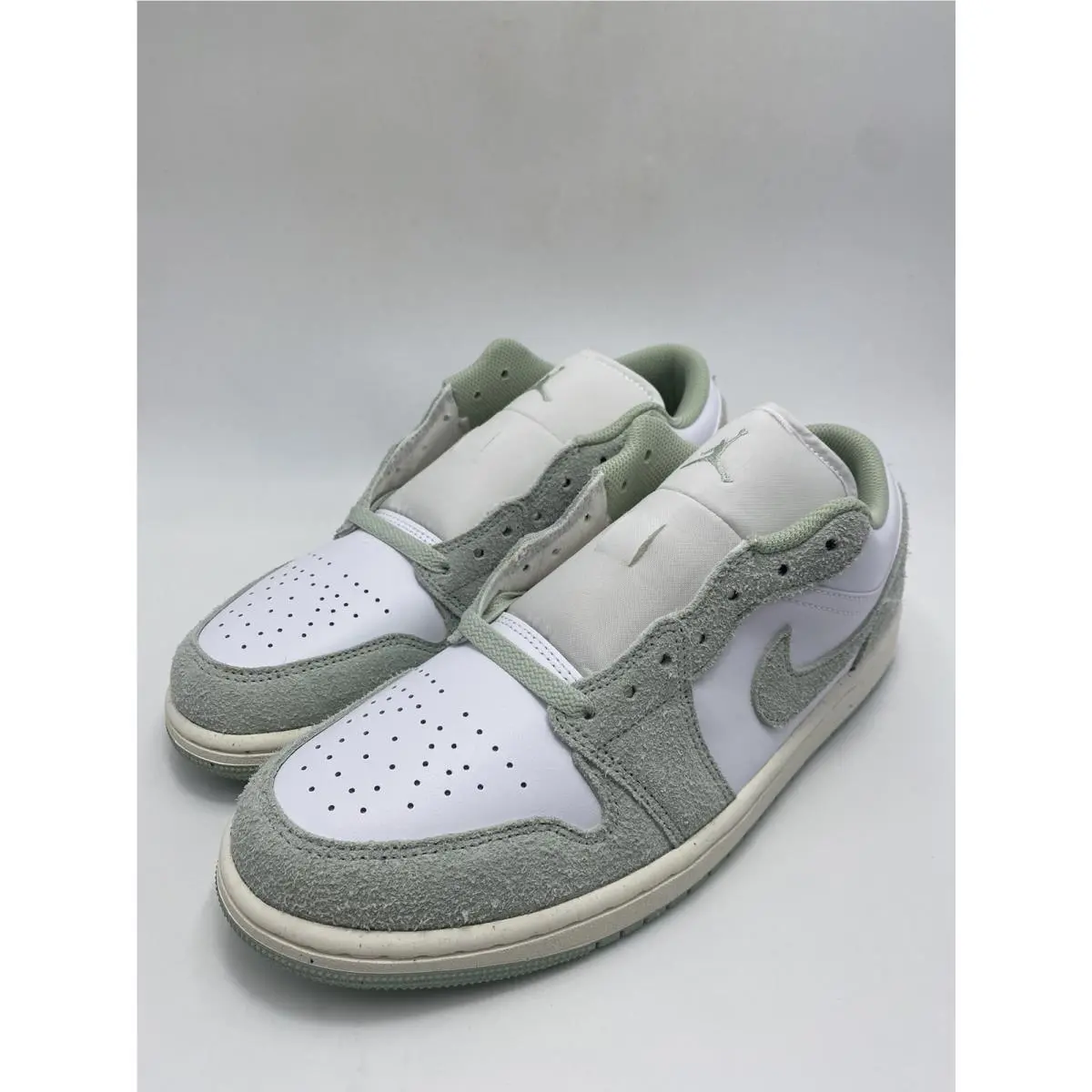 Nike shoes - Nike Air Jordan 1 - Air - FN5214 131 - White/Seafoam-Sail (UPC: 197593807007) 2